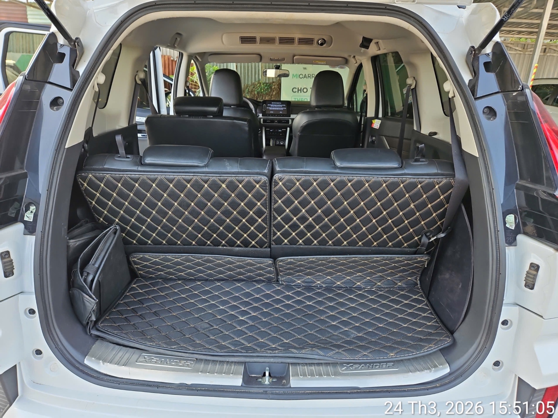 Mitsubishi Xpander 1.5 pre 2022 - Nội thất 1