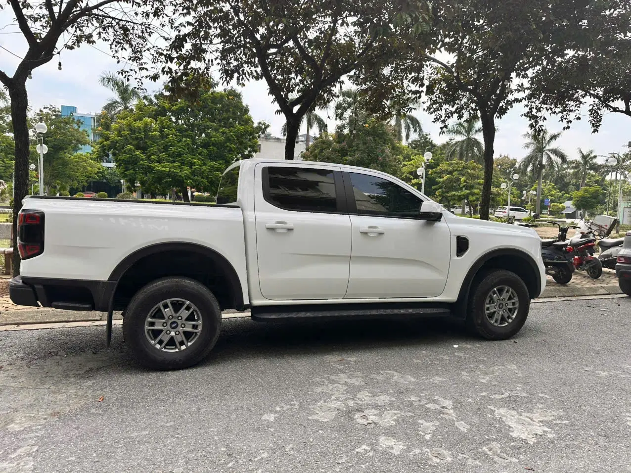 Khác Bán tải XLS 2024