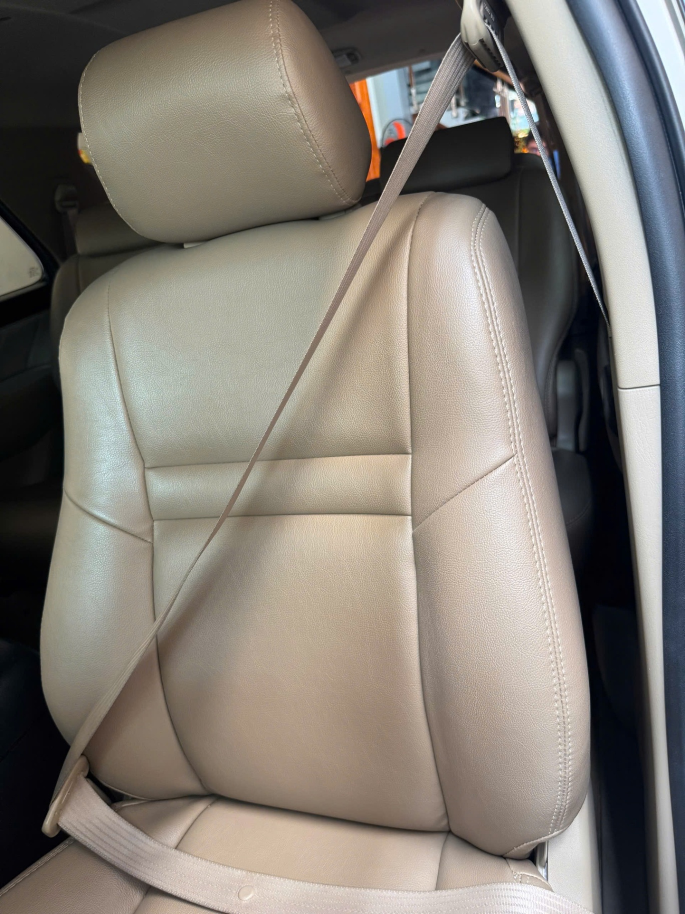 Toyota Fortuner 2015 - Nội thất 2