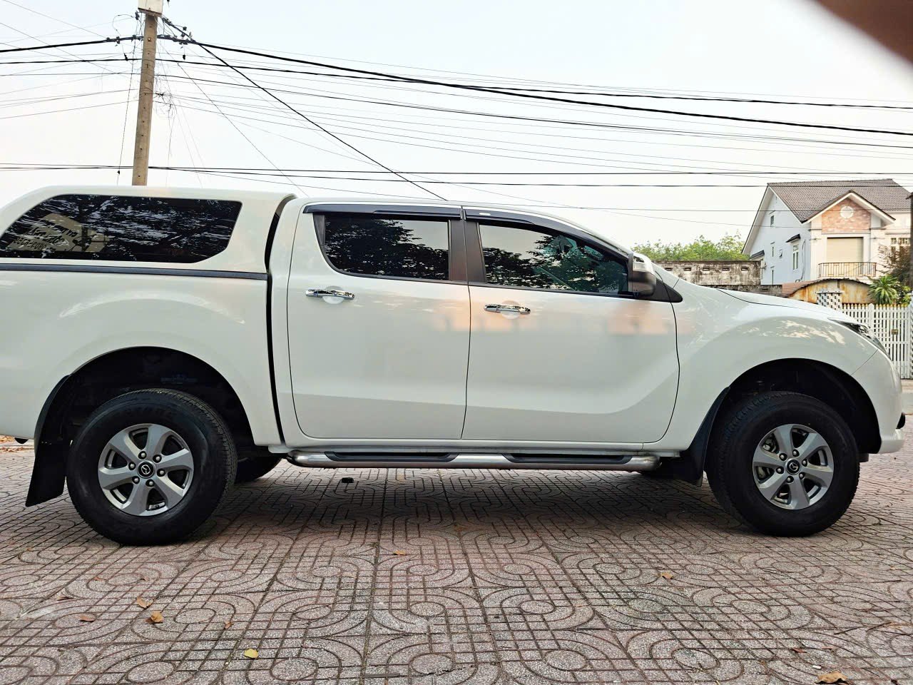 Mazda Bt50 Standard 2.2L 4x4 MT 2019 - Ngoại thất 4