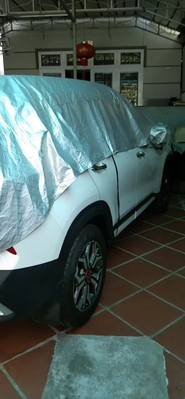 Kia Seltos Luxury 1.4 AT 2020 - Ngoại thất 2