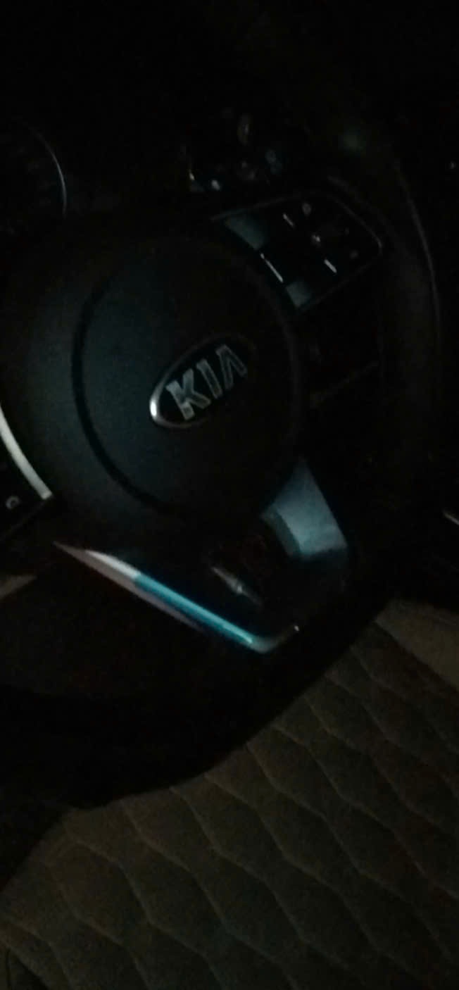 Kia Seltos Luxury 1.4 AT 2020 - Nội thất 1