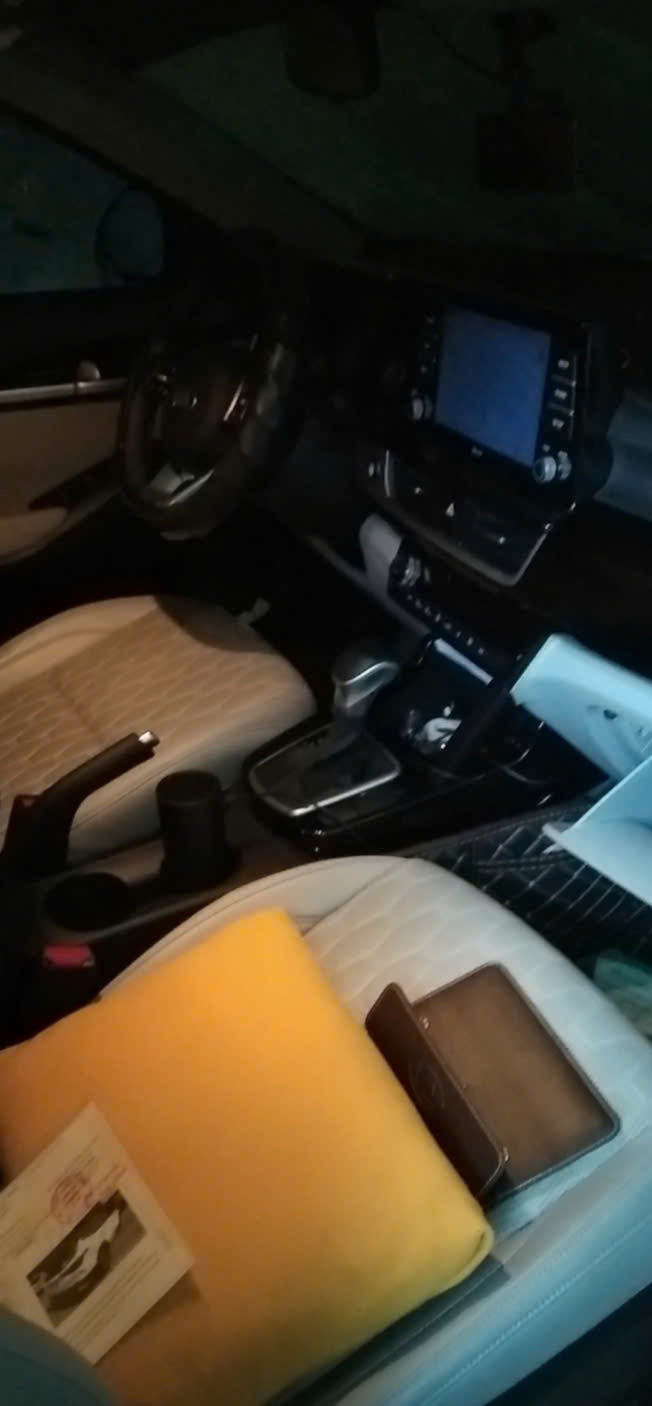 Kia Seltos Luxury 1.4 AT 2020 - Nội thất 4