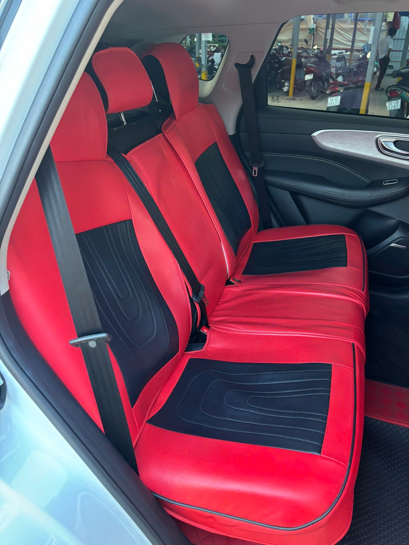 MG RX5 1.5T LUX 2023 - Nội thất 2
