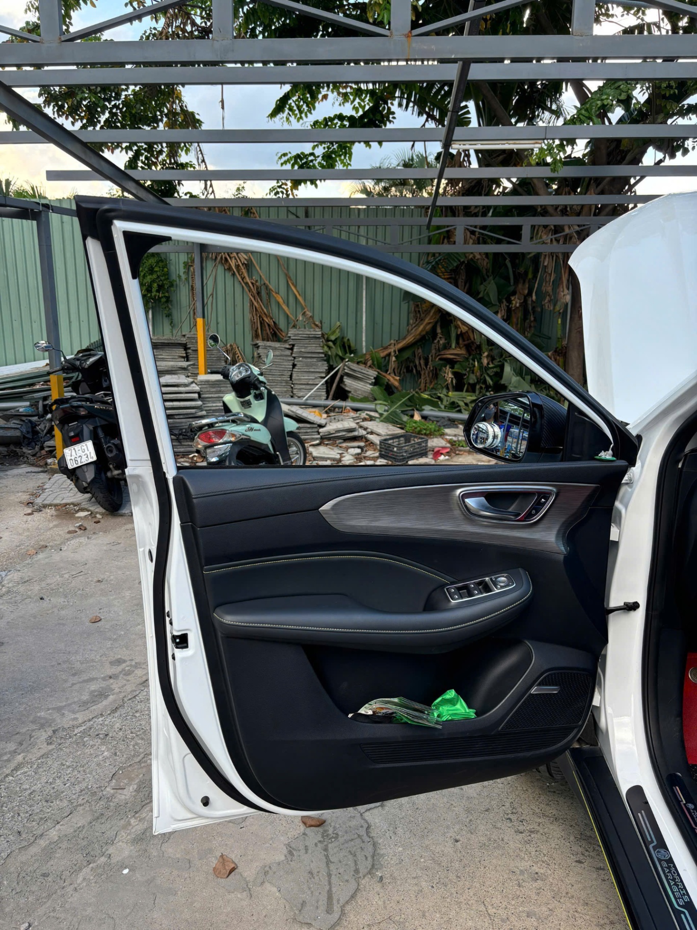 MG RX5 1.5T LUX 2023 - Nội thất 4