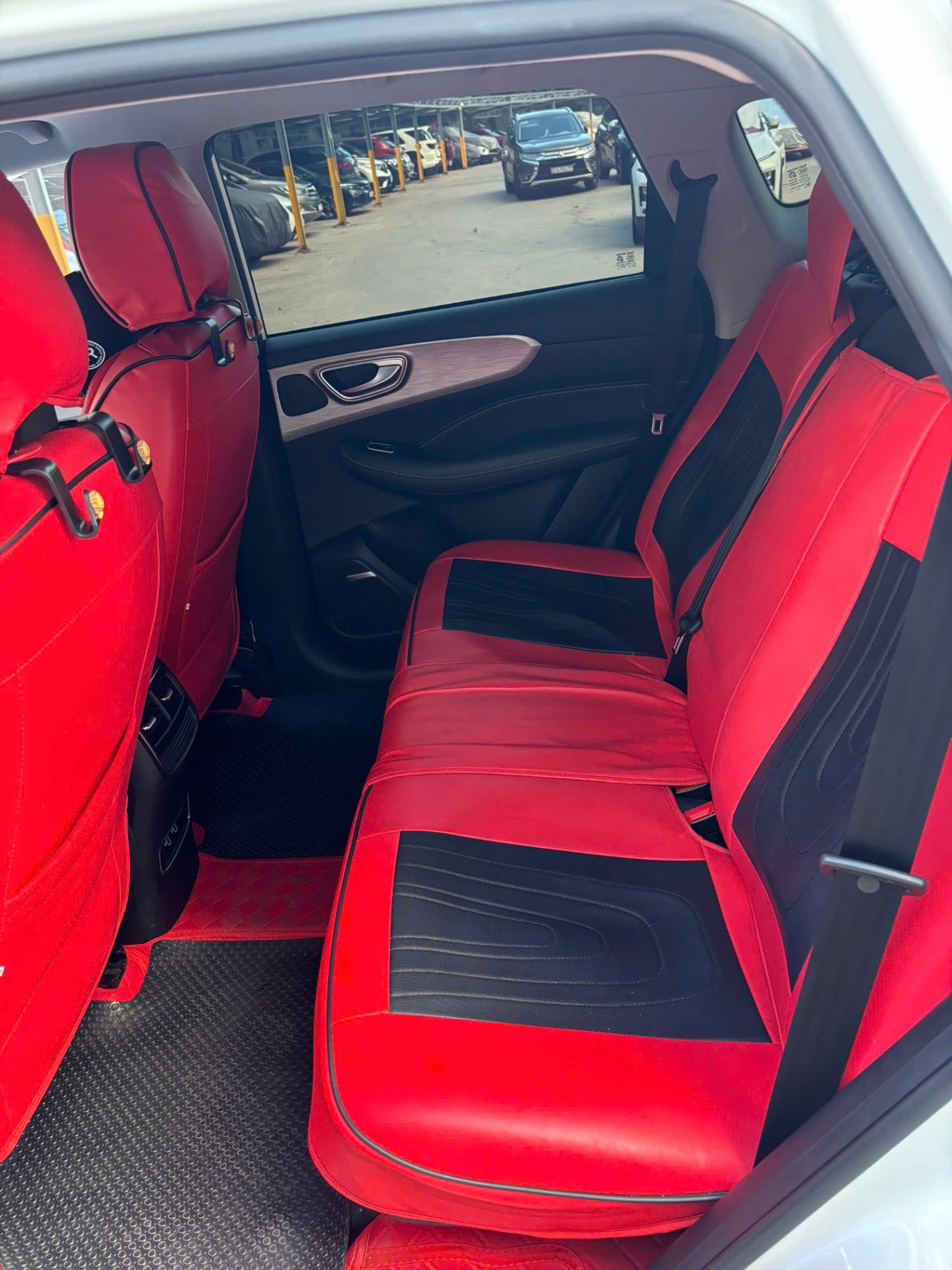 MG RX5 1.5T LUX 2023 - Nội thất 7