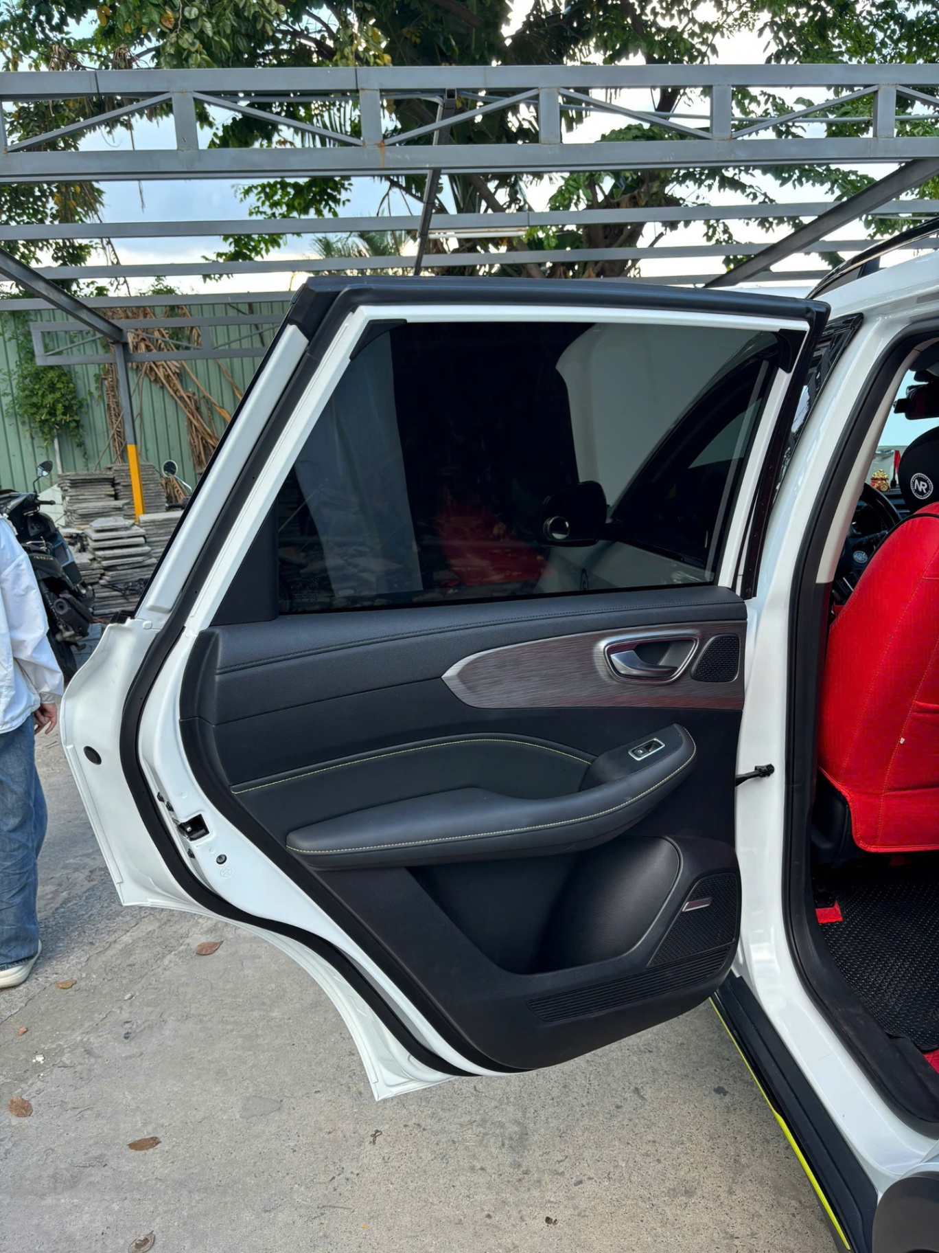 MG RX5 1.5T LUX 2023 - Nội thất 8