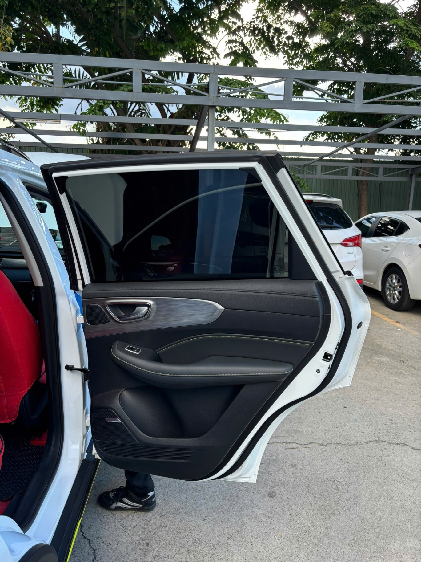 MG RX5 1.5T LUX 2023 - Nội thất 9
