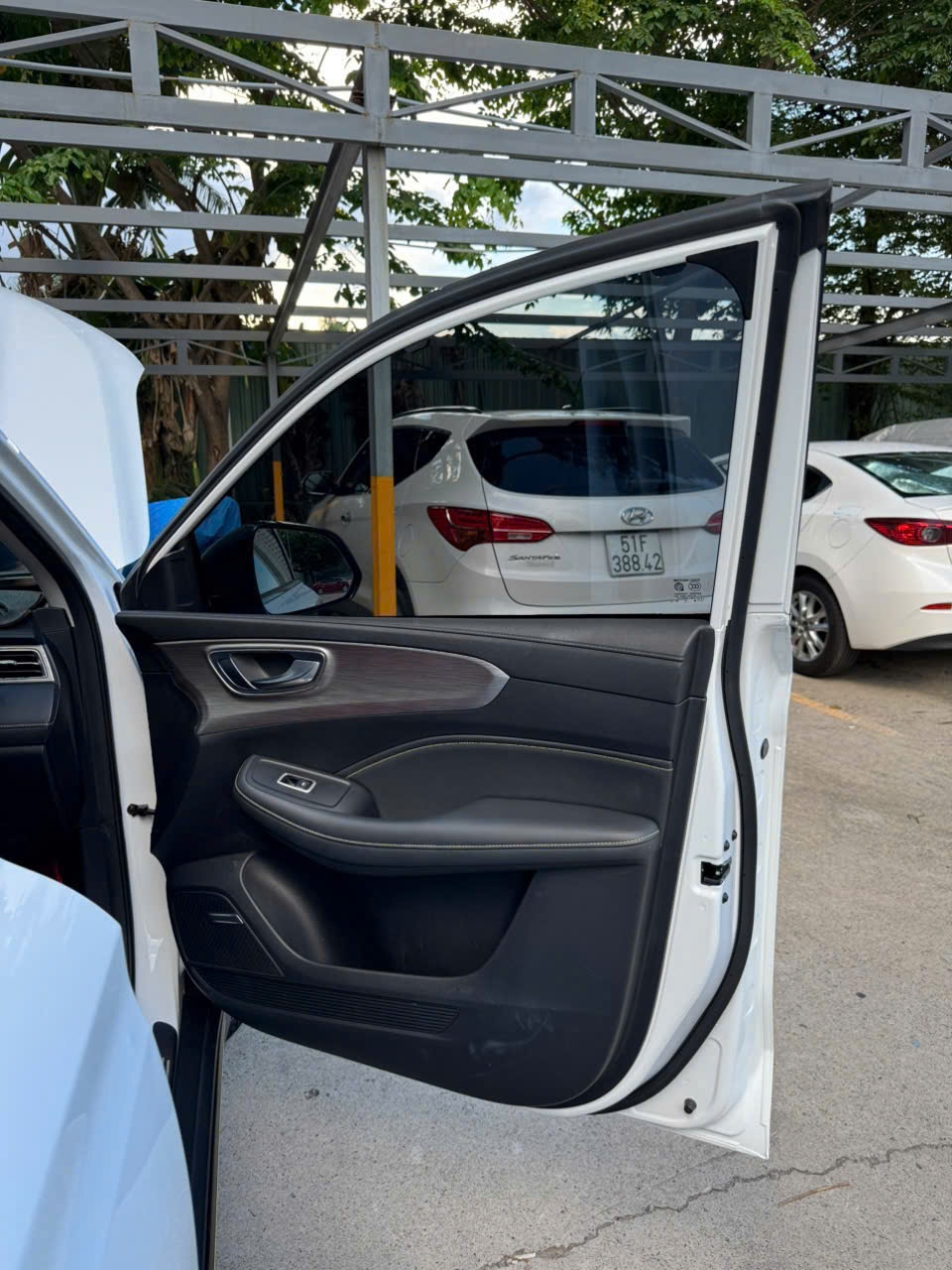 MG RX5 1.5T LUX 2023 - Nội thất 11