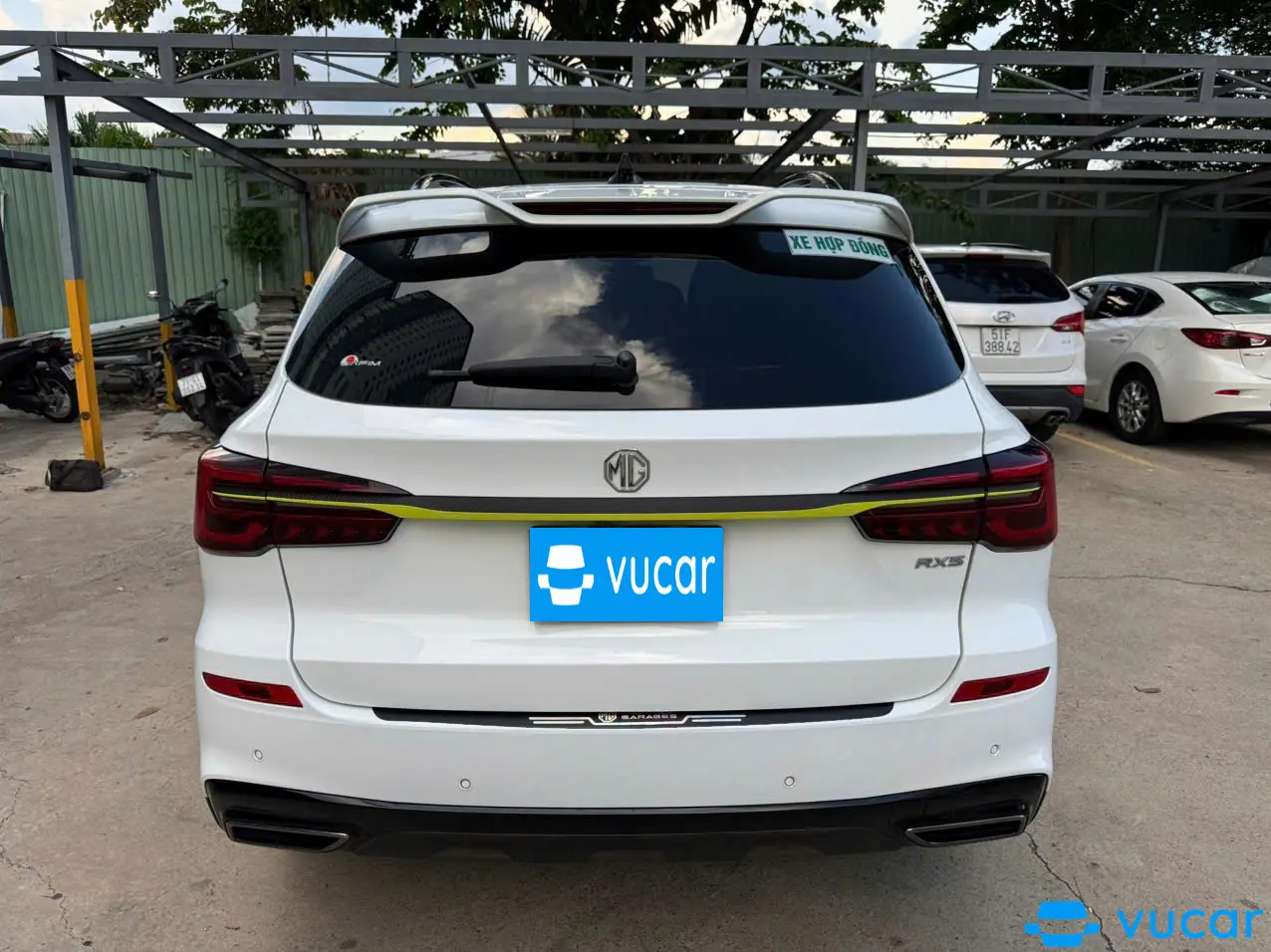 MG RX5 1.5T LUX 2023 - Ngoại thất 1