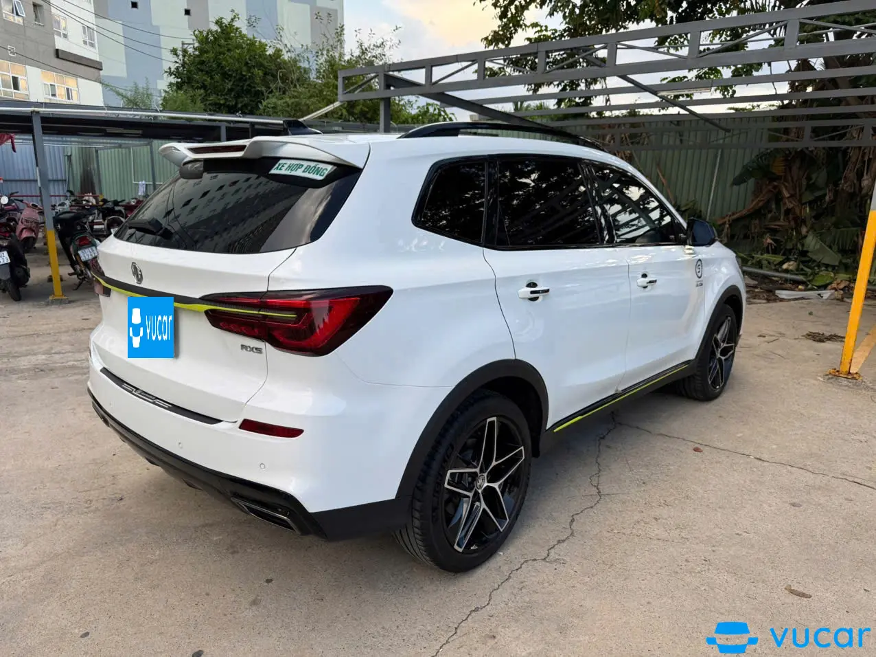 MG RX5 1.5T LUX 2023 - Ngoại thất 5
