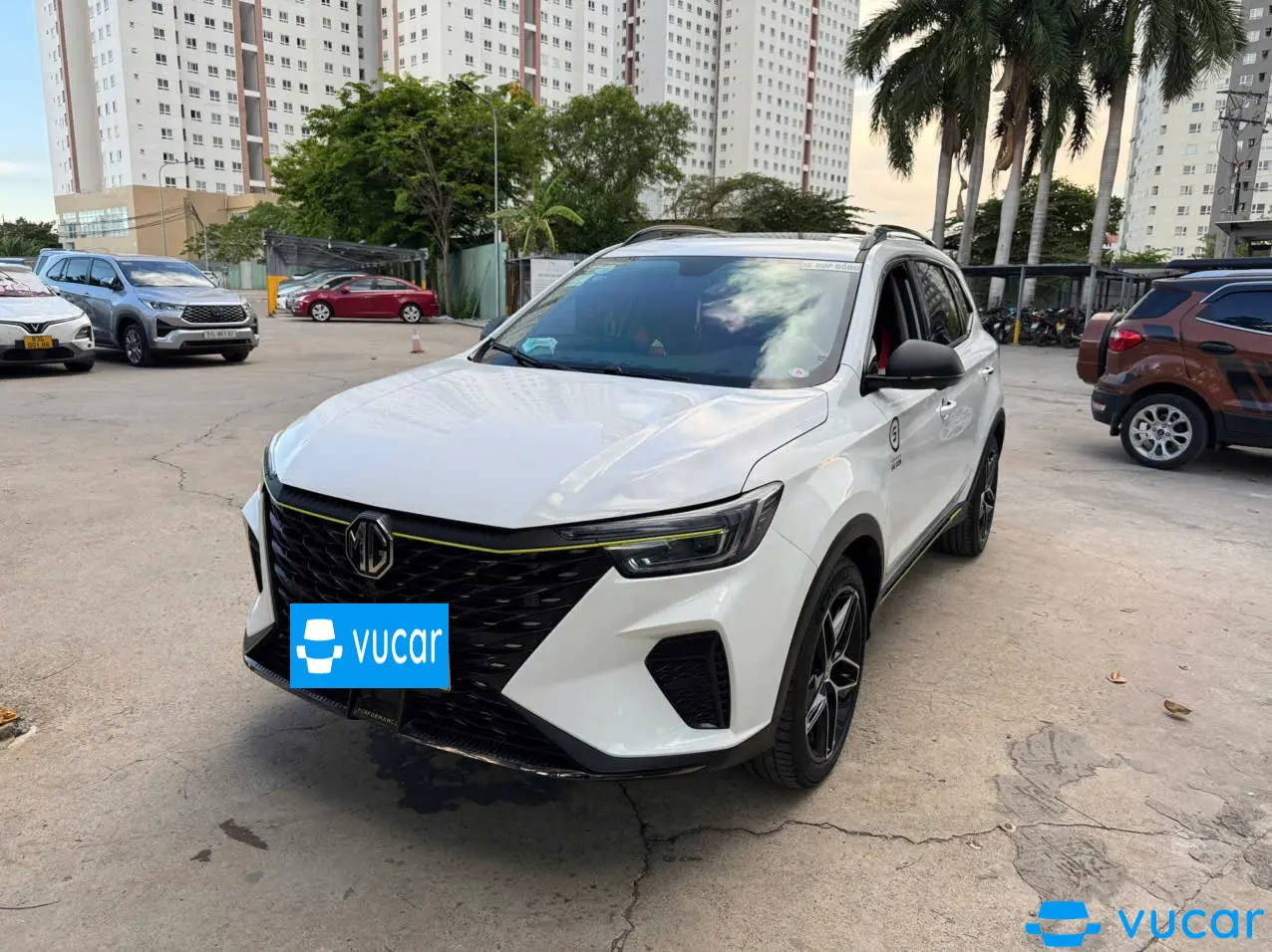 MG RX5 1.5T LUX 2023 - Ngoại thất 4