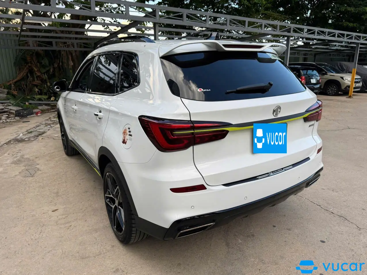 MG RX5 1.5T LUX 2023 - Ngoại thất 6