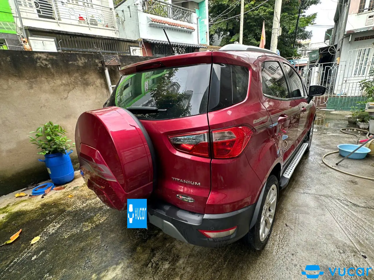 Ford EcoSport 2019 Titanium 1.5L AT - Ngoại thất 6