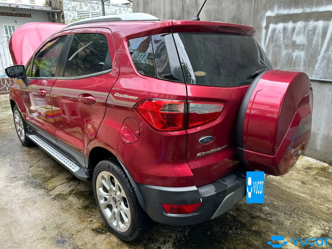 Ford EcoSport 2019 Titanium 1.5L AT - Ngoại thất 5