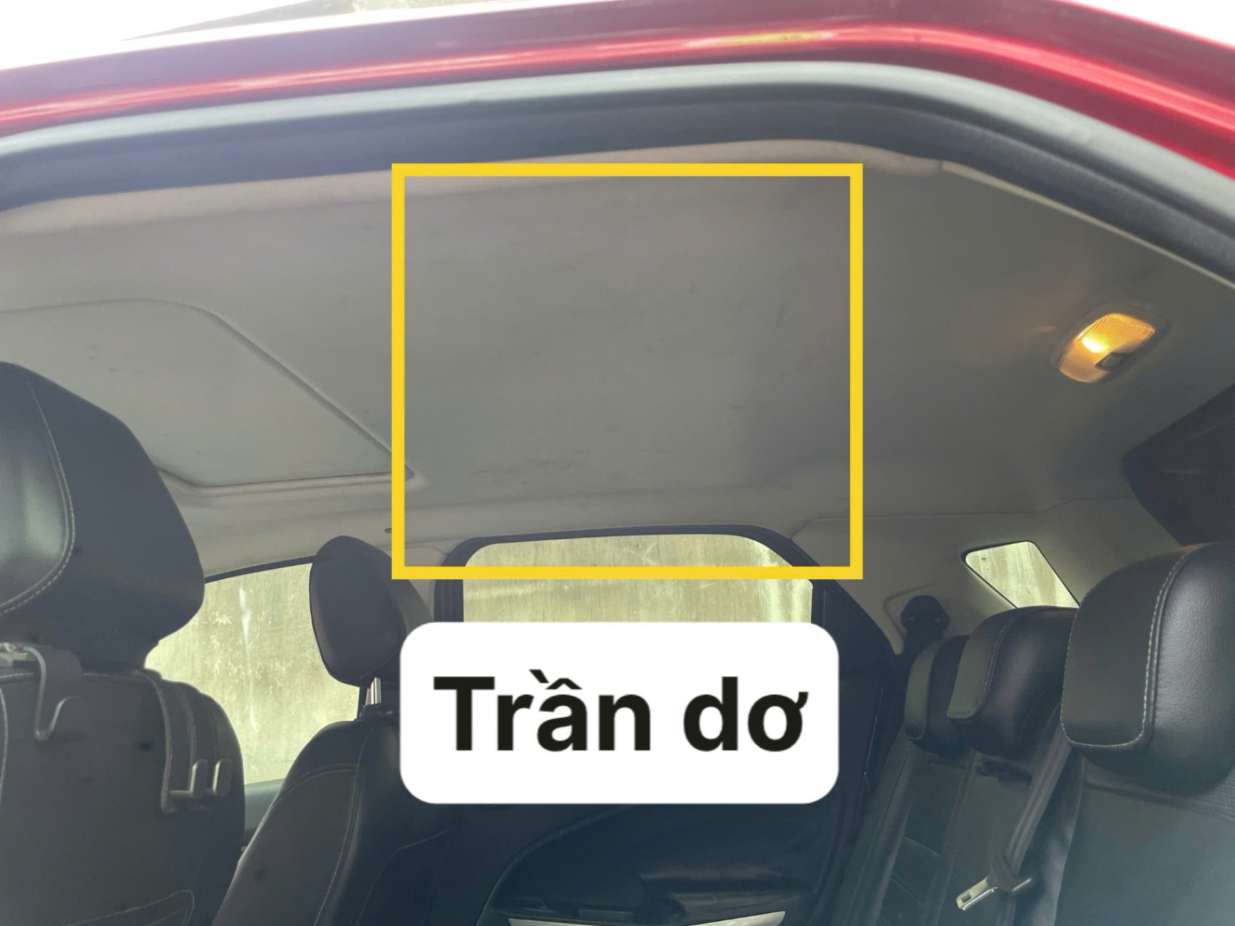 Ford EcoSport 2019 Titanium 1.5L AT - Nội thất 12