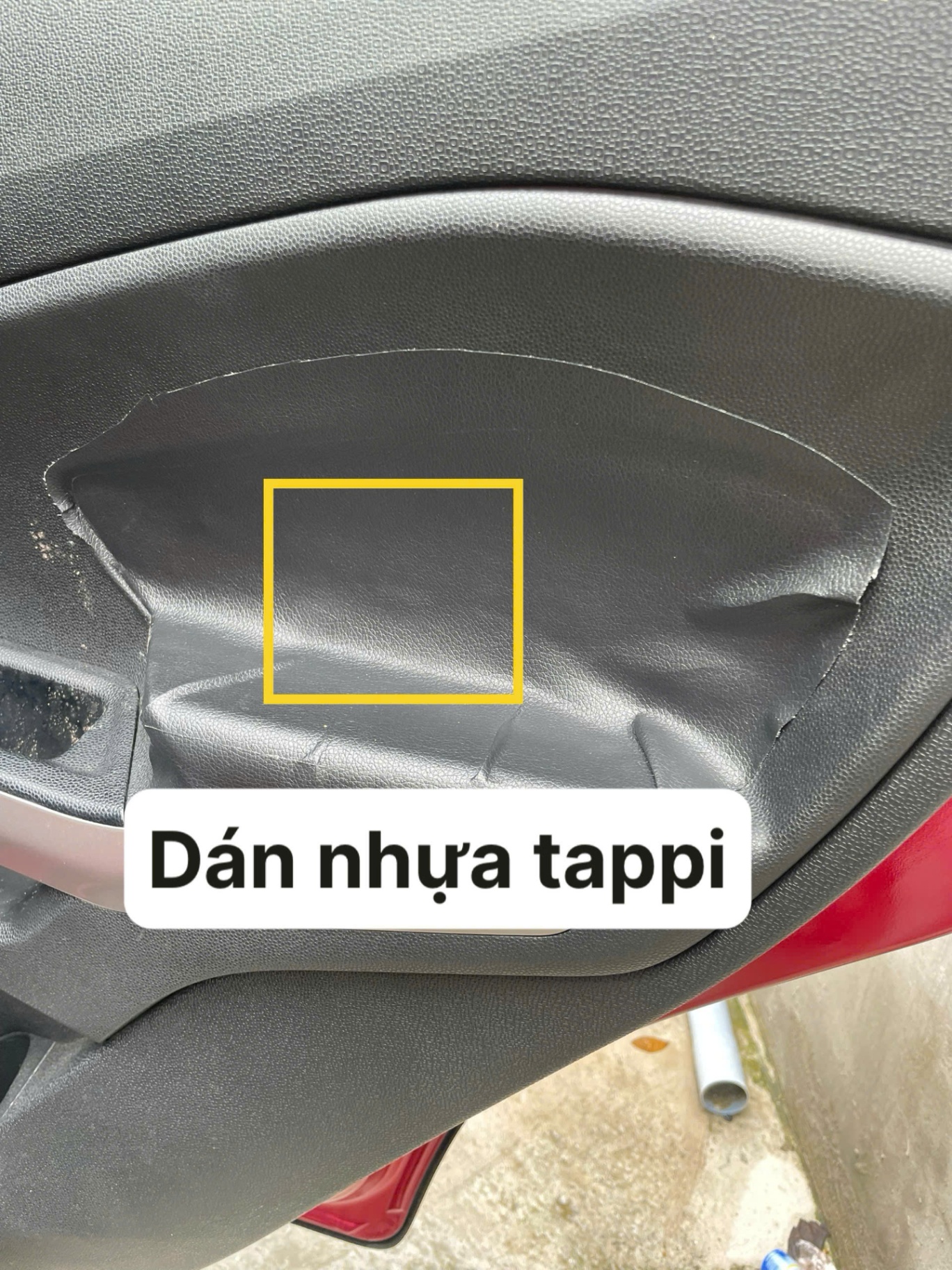 Ford EcoSport 2019 Titanium 1.5L AT - Nội thất 10