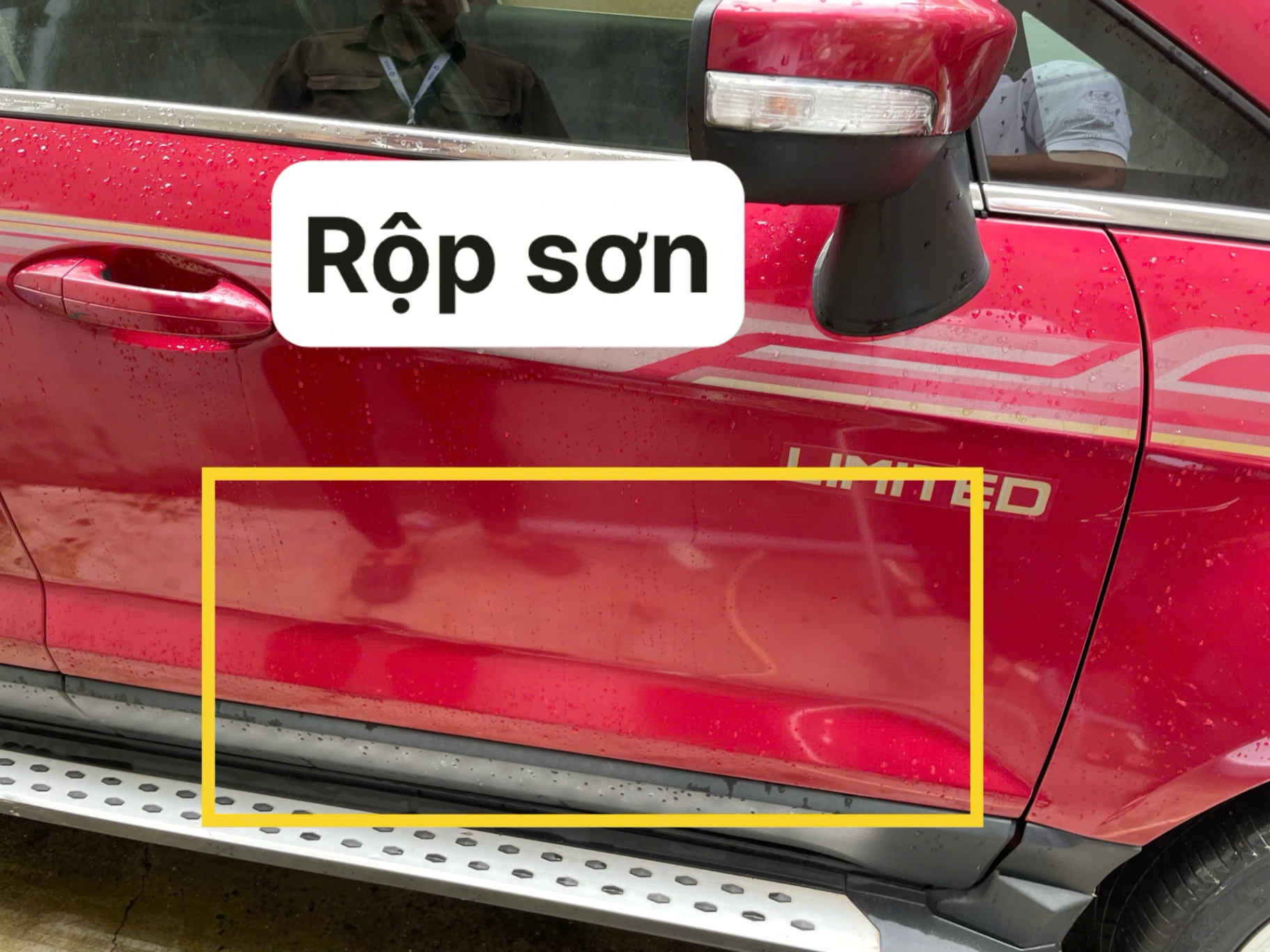 Ford EcoSport 2019 Titanium 1.5L AT - Ngoại thất 8