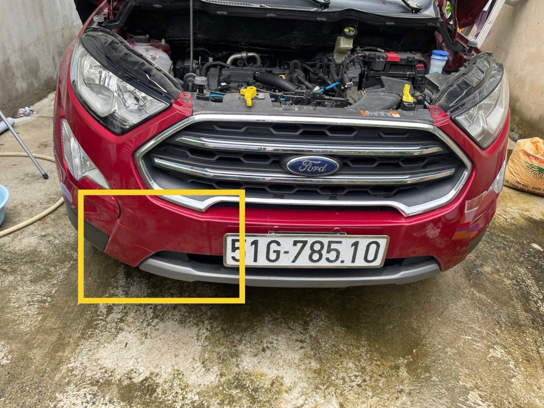 Ford EcoSport 2019 Titanium 1.5L AT - Ngoại thất 11