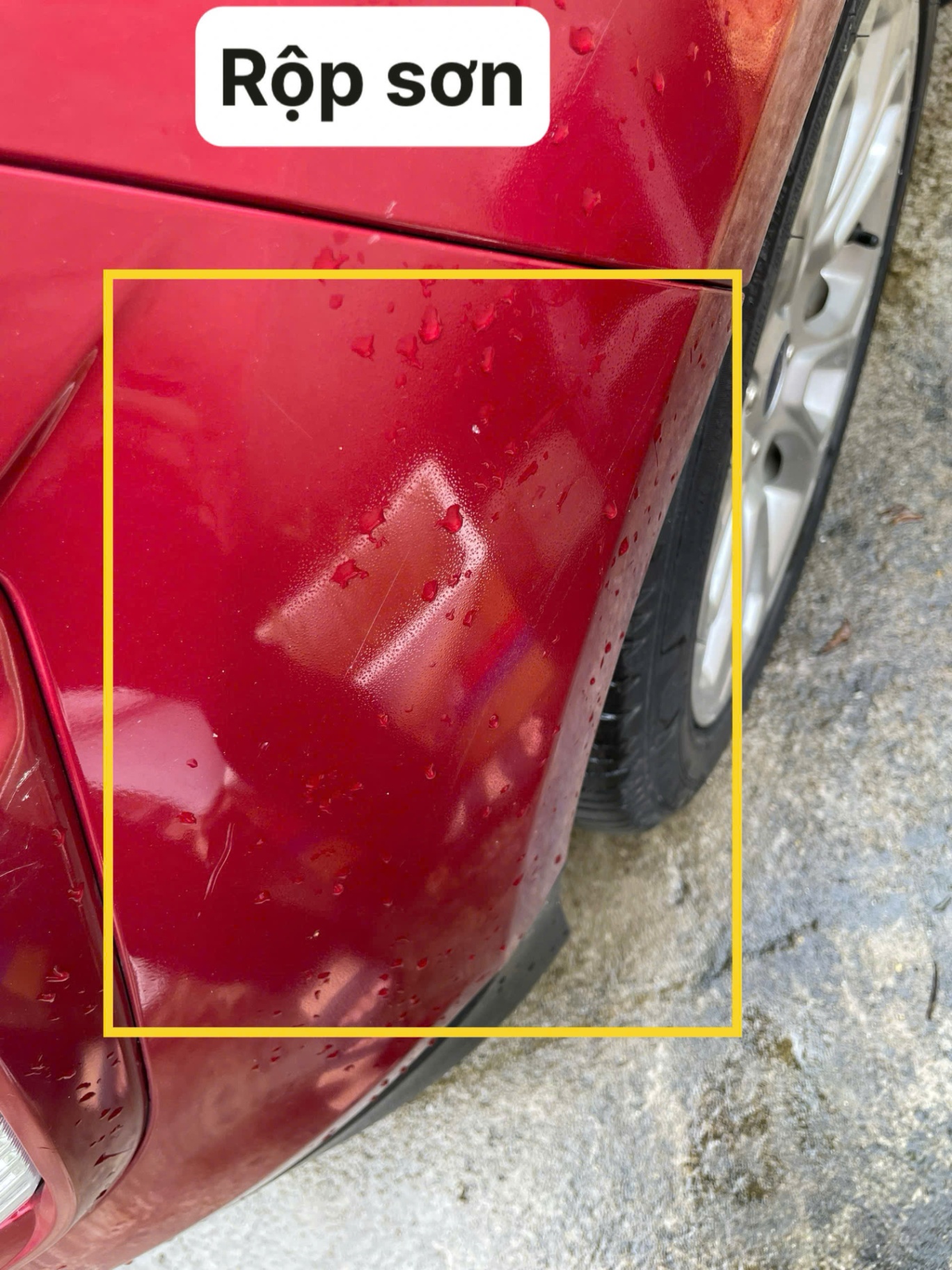 Ford EcoSport 2019 Titanium 1.5L AT - Ngoại thất 12