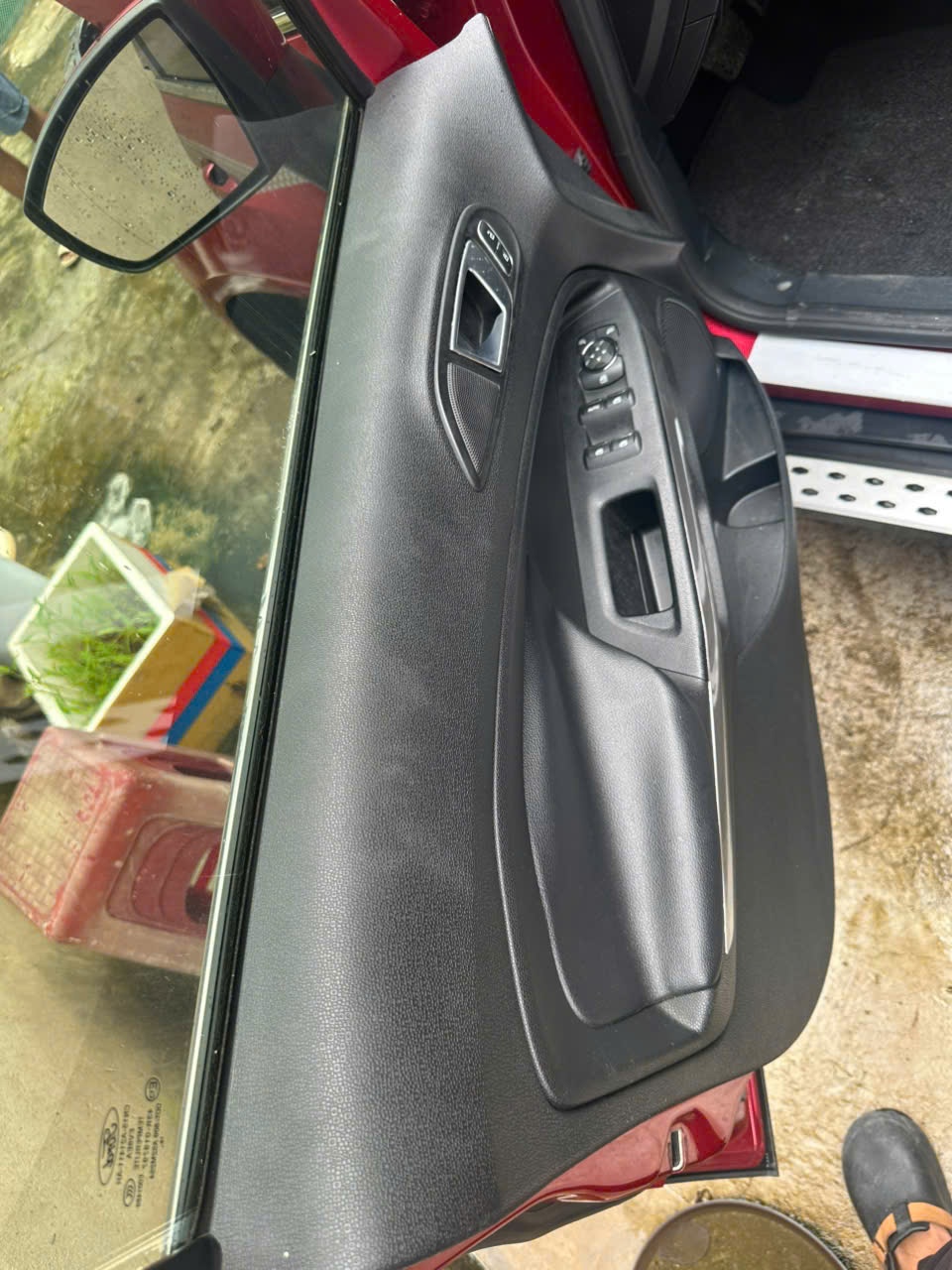 Ford EcoSport 2019 Titanium 1.5L AT - Nội thất 3
