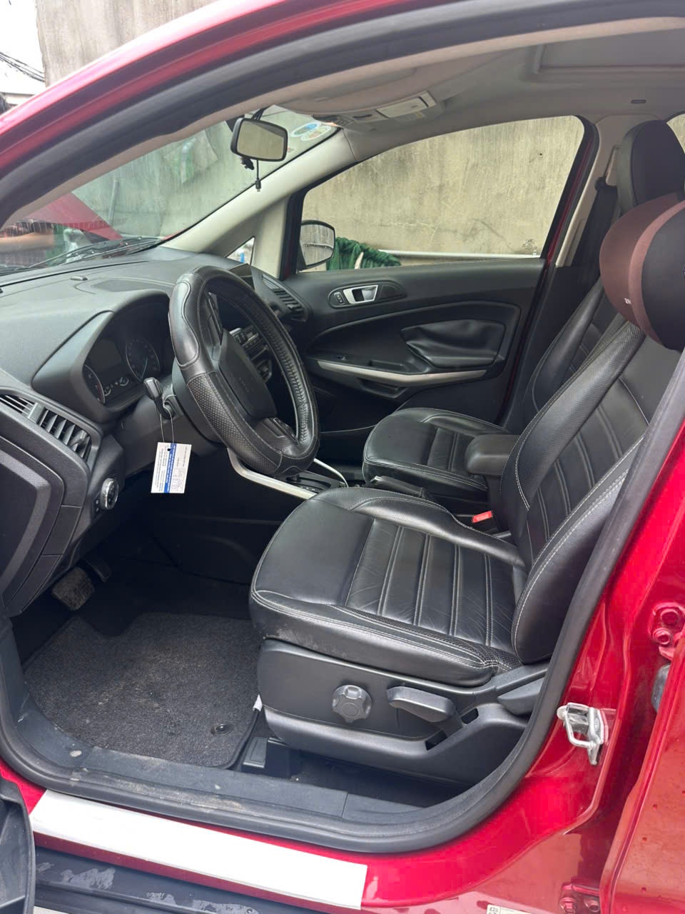Ford EcoSport 2019 Titanium 1.5L AT - Nội thất 4