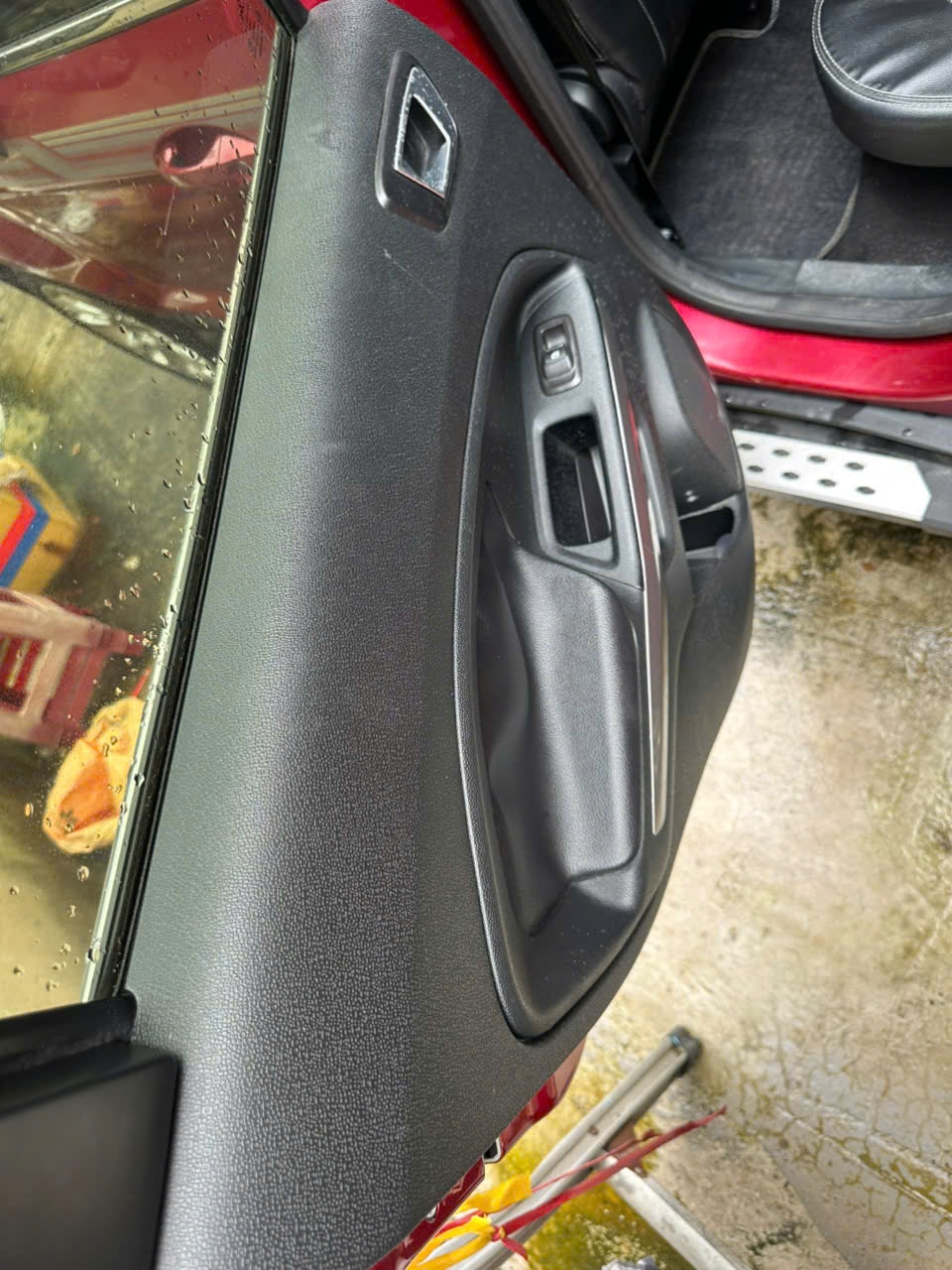 Ford EcoSport 2019 Titanium 1.5L AT - Nội thất 5
