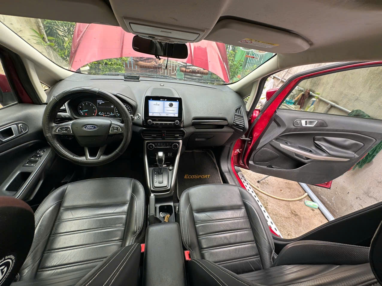 Ford EcoSport 2019 Titanium 1.5L AT - Nội thất 1