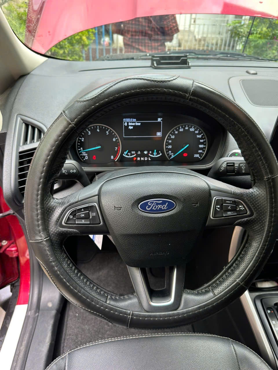 Ford EcoSport 2019 Titanium 1.5L AT - Nội thất 6