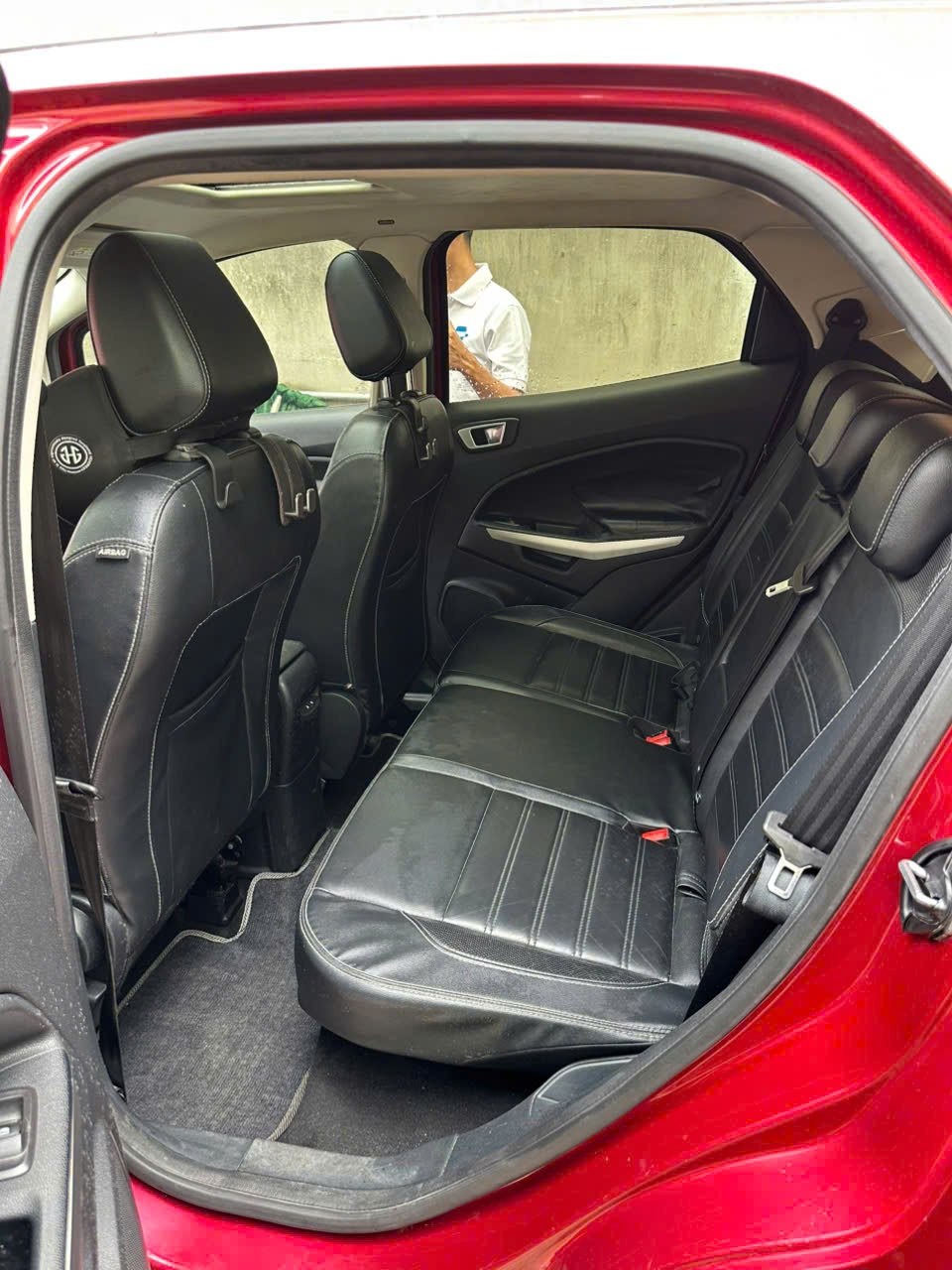 Ford EcoSport 2019 Titanium 1.5L AT - Nội thất 8