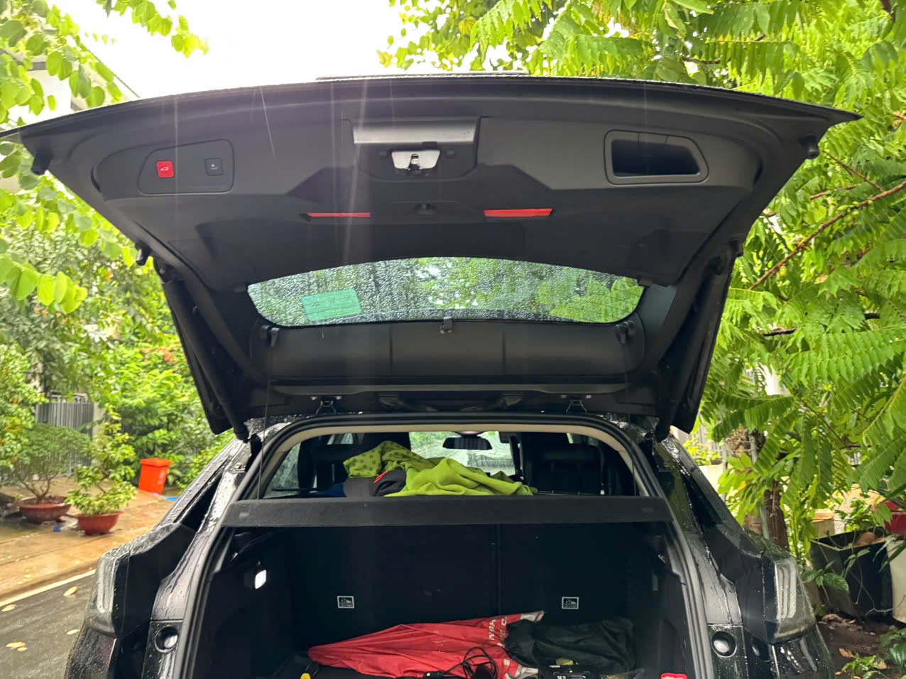 Peugeot 3008 Allure 1.6 AT 2021 - Nội thất 15