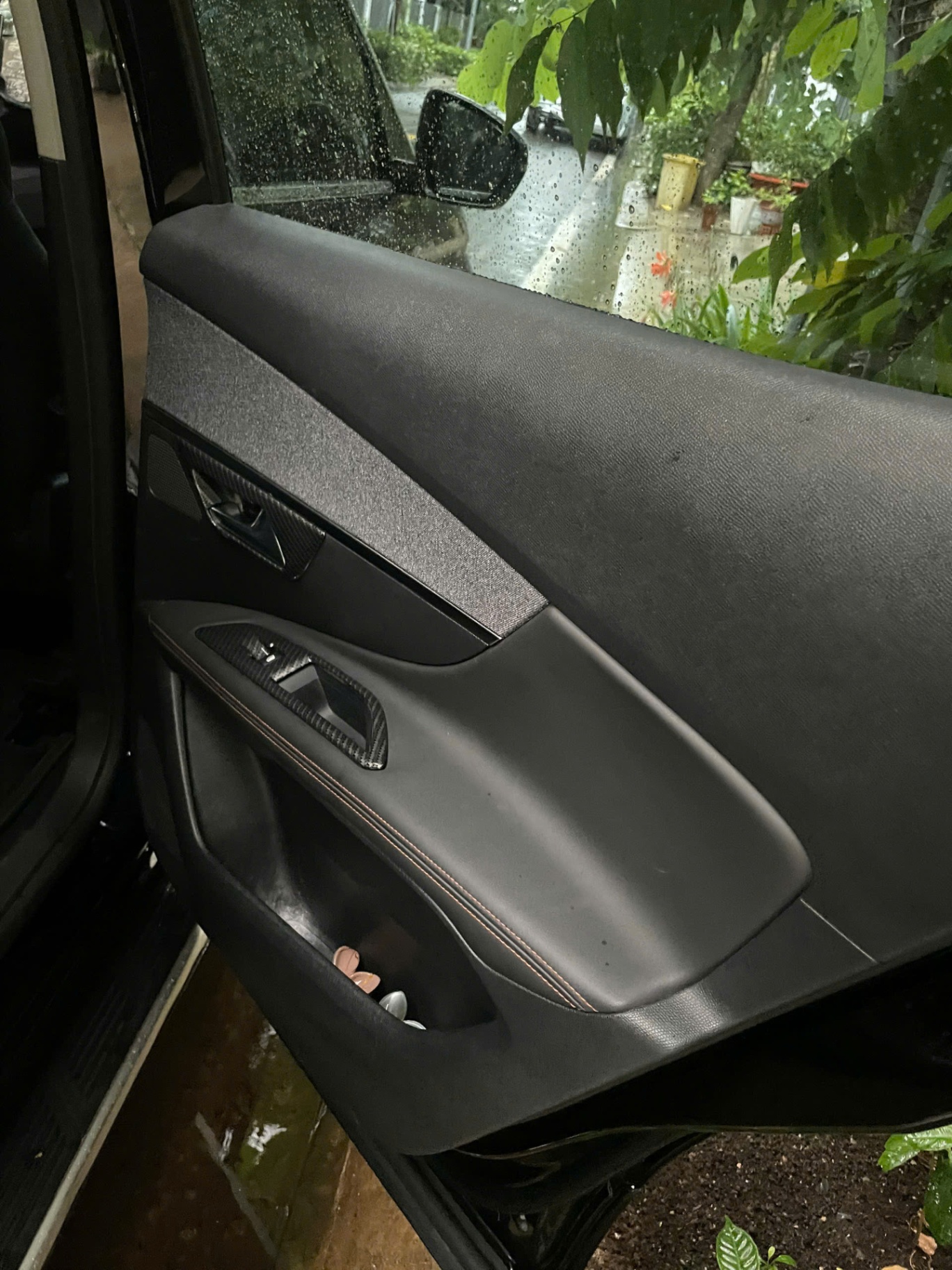 Peugeot 3008 Allure 1.6 AT 2021 - Nội thất 5