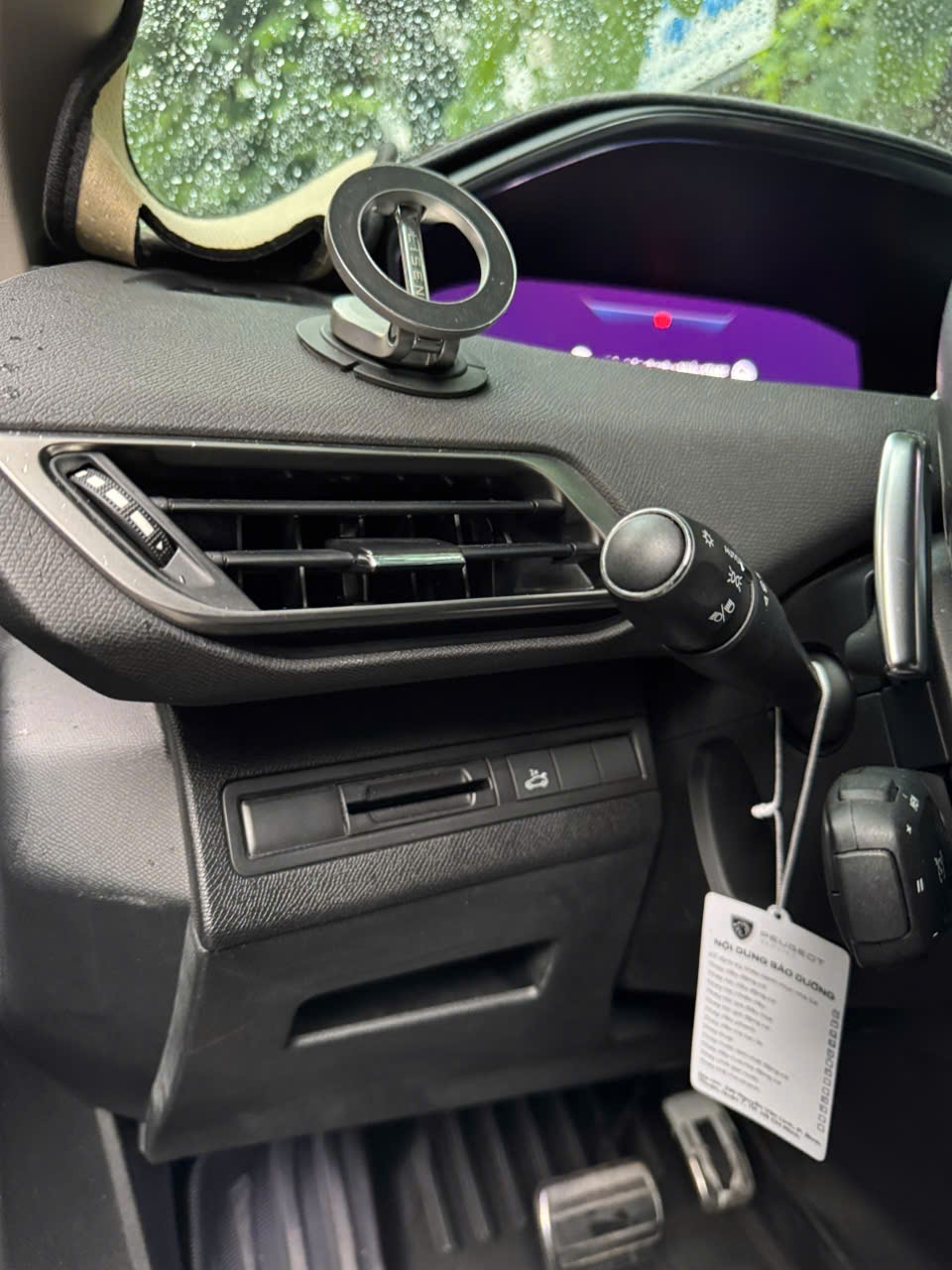 Peugeot 3008 Allure 1.6 AT 2021 - Nội thất 10