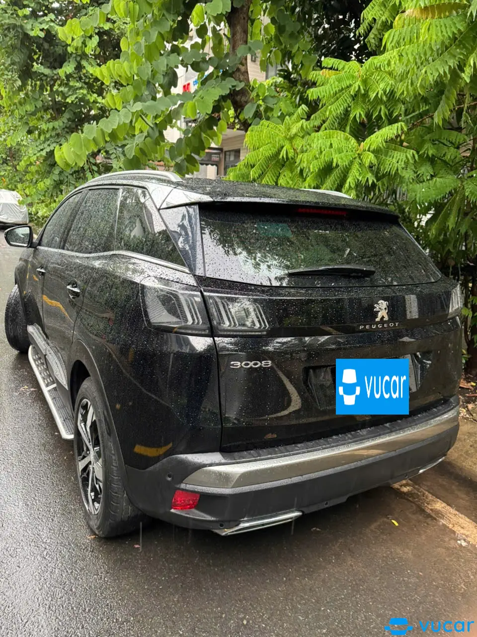 Peugeot 3008 Allure 1.6 AT 2021 - Ngoại thất 10
