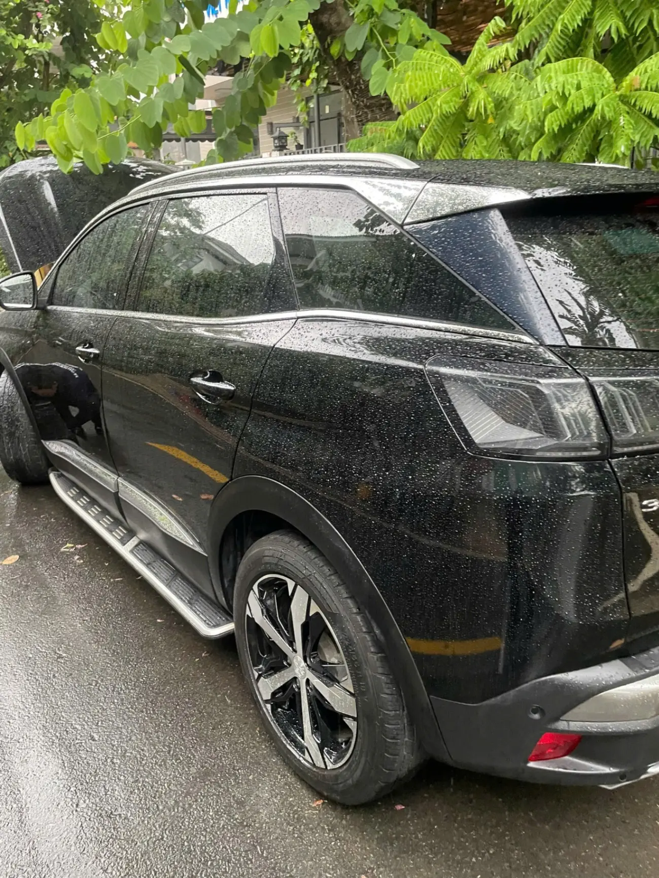 Peugeot 3008 Allure 1.6 AT 2021 - Ngoại thất 4