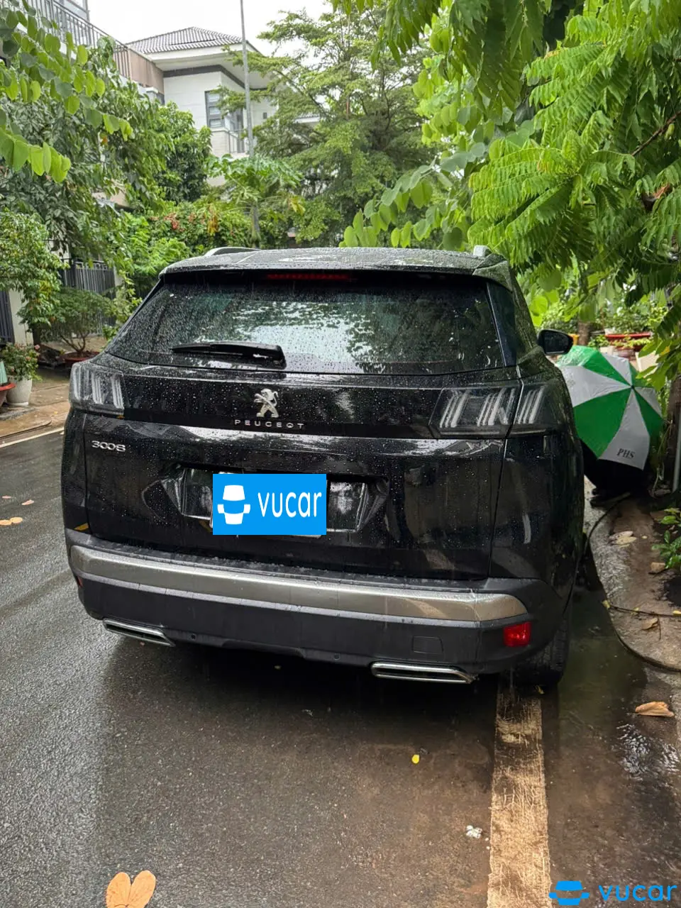 Peugeot 3008 Allure 1.6 AT 2021 - Ngoại thất 9