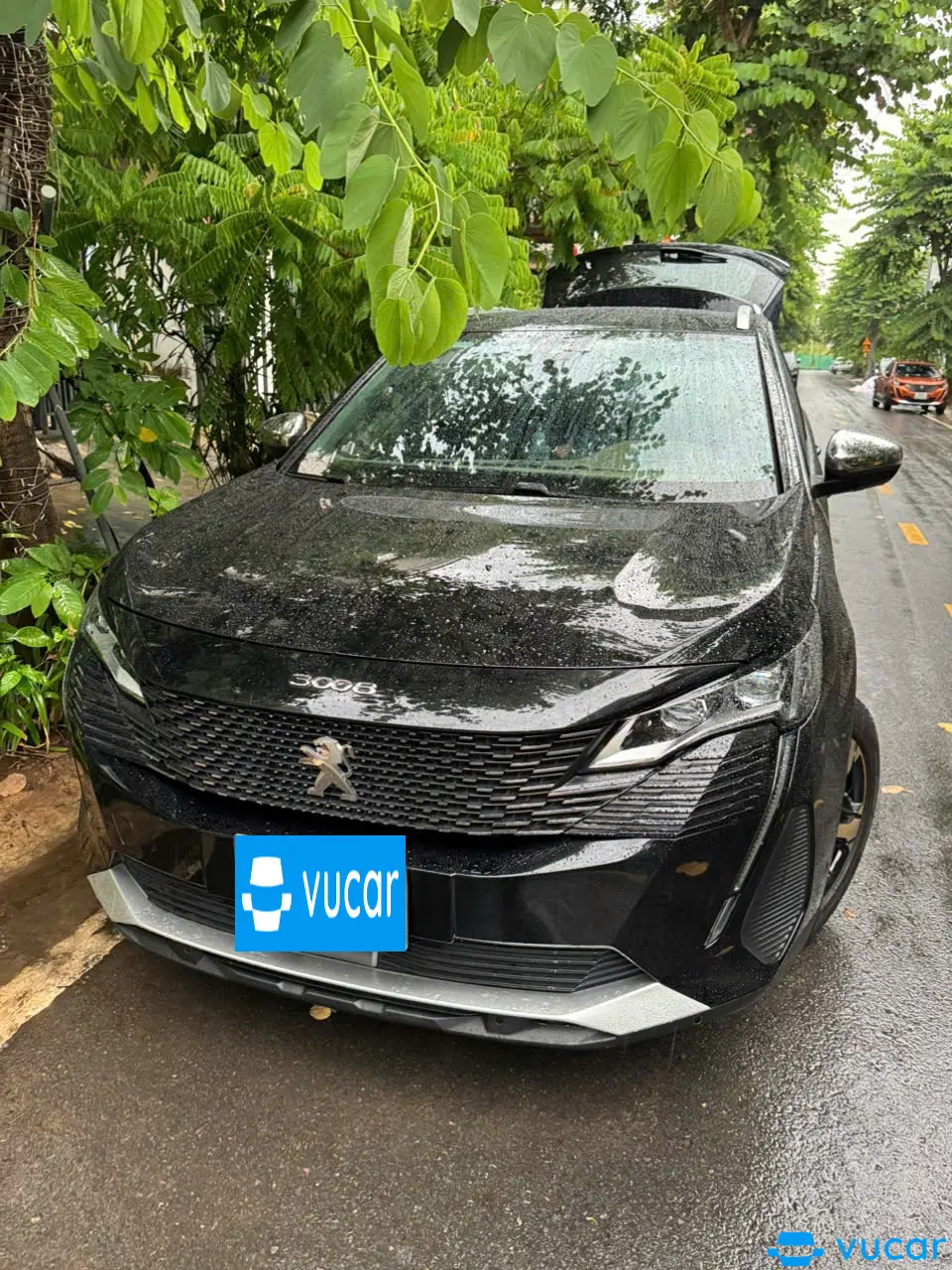 Peugeot 3008 Allure 1.6 AT 2021 - Ngoại thất 7