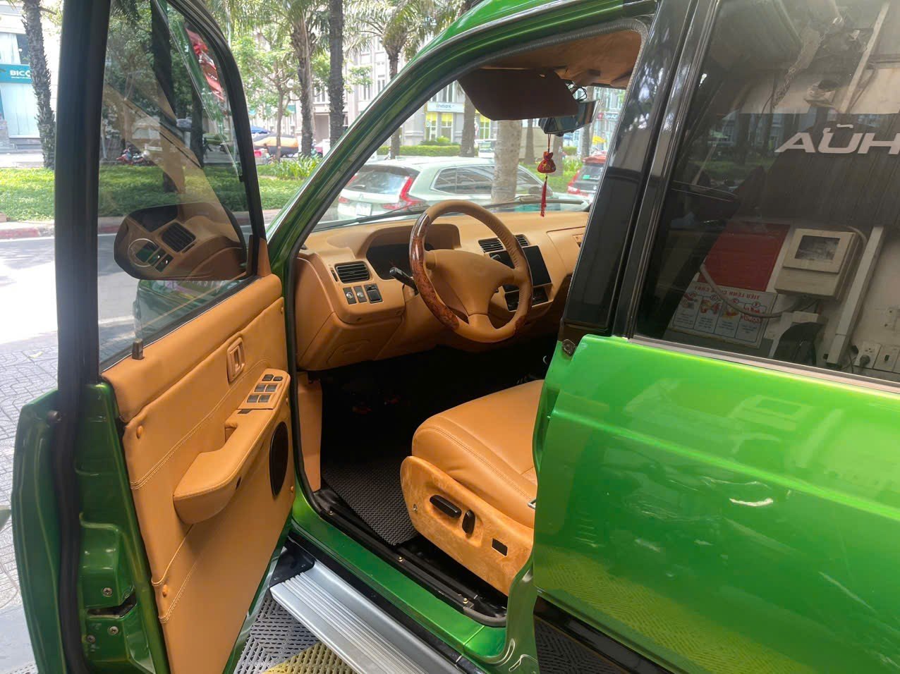 Toyota Zace GL 2002 - Nội thất 2