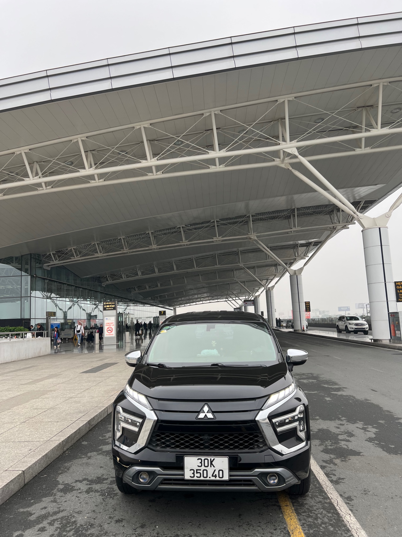Mitsubishi Xpander Premium 1.5 AT 2022