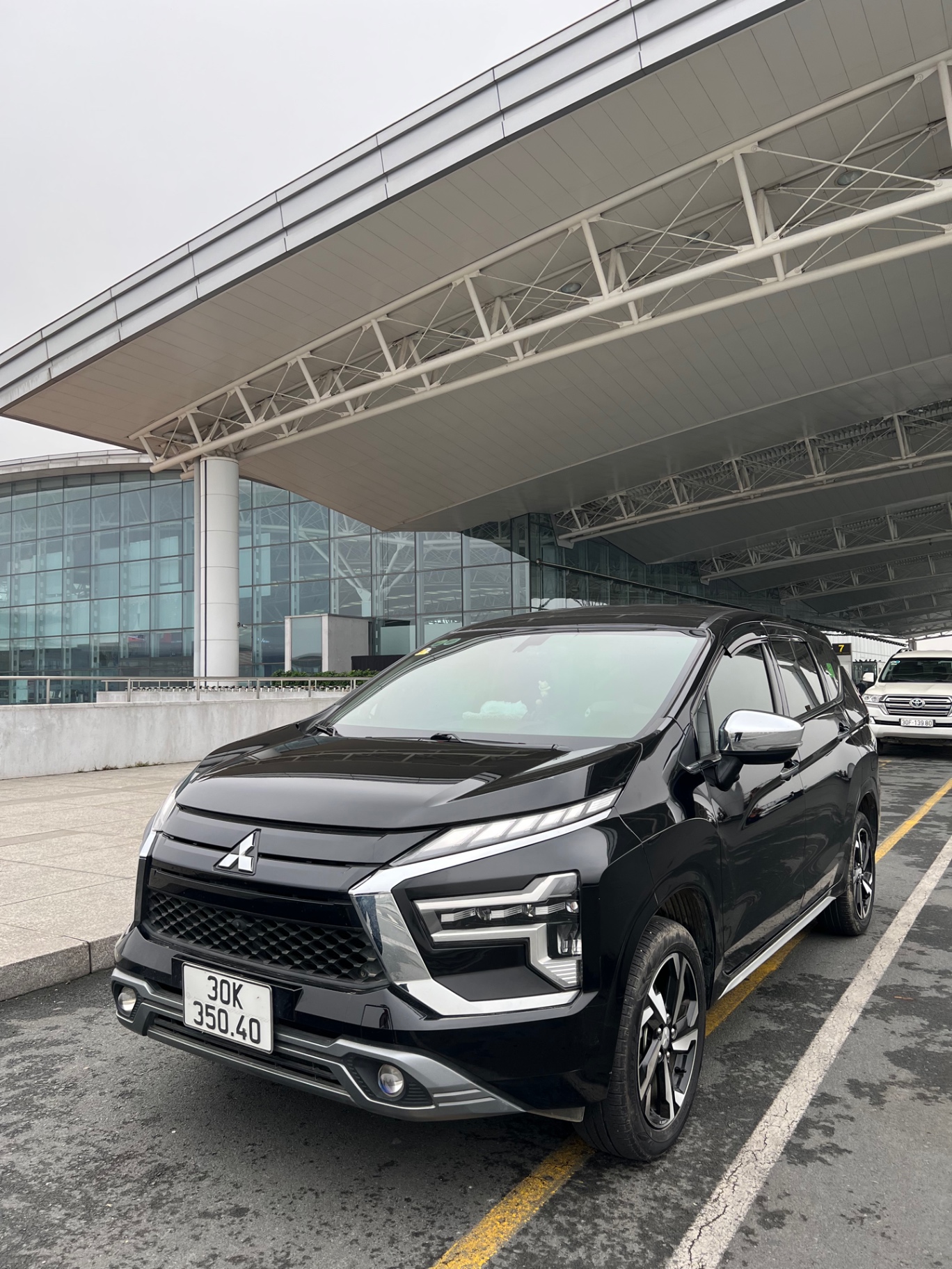 Mitsubishi Xpander Premium 1.5 AT 2022 - Ngoại thất 1