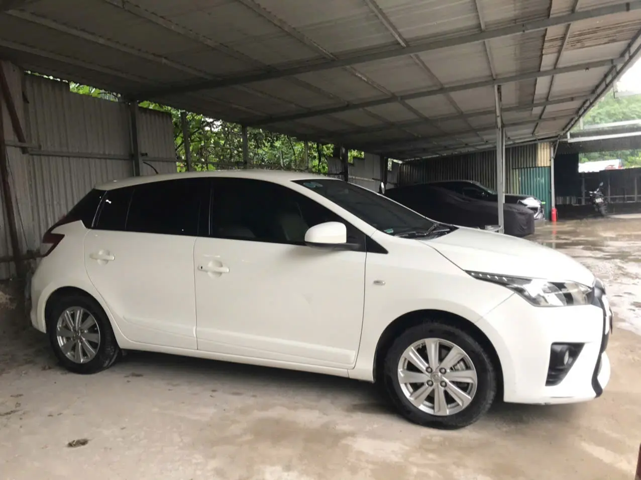 Toyota Yaris 2014 - Ngoại thất 1