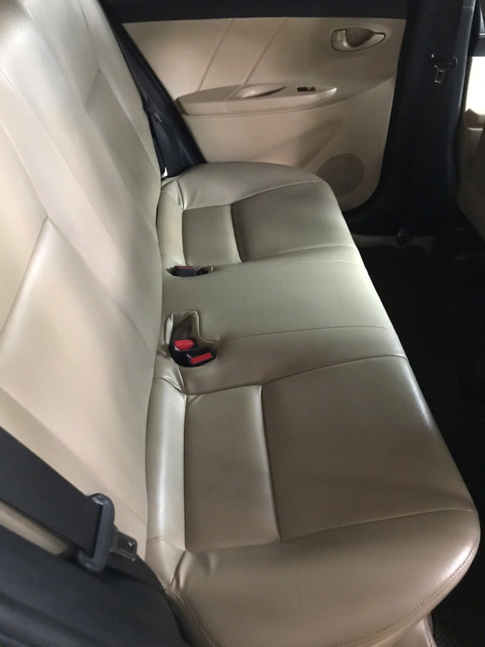 Toyota Yaris 2014 - Nội thất 5