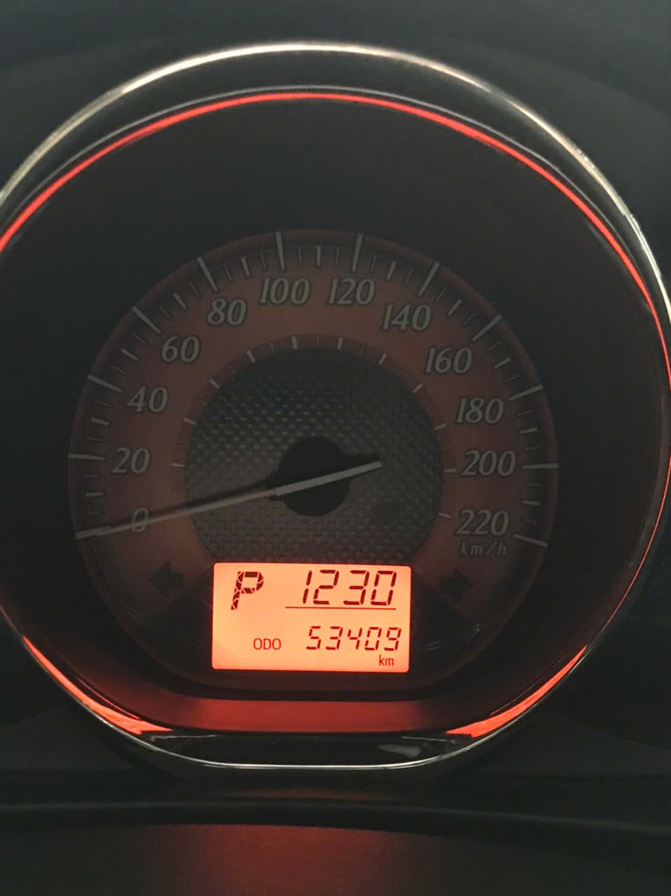 Toyota Yaris 2014 - Nội thất 6