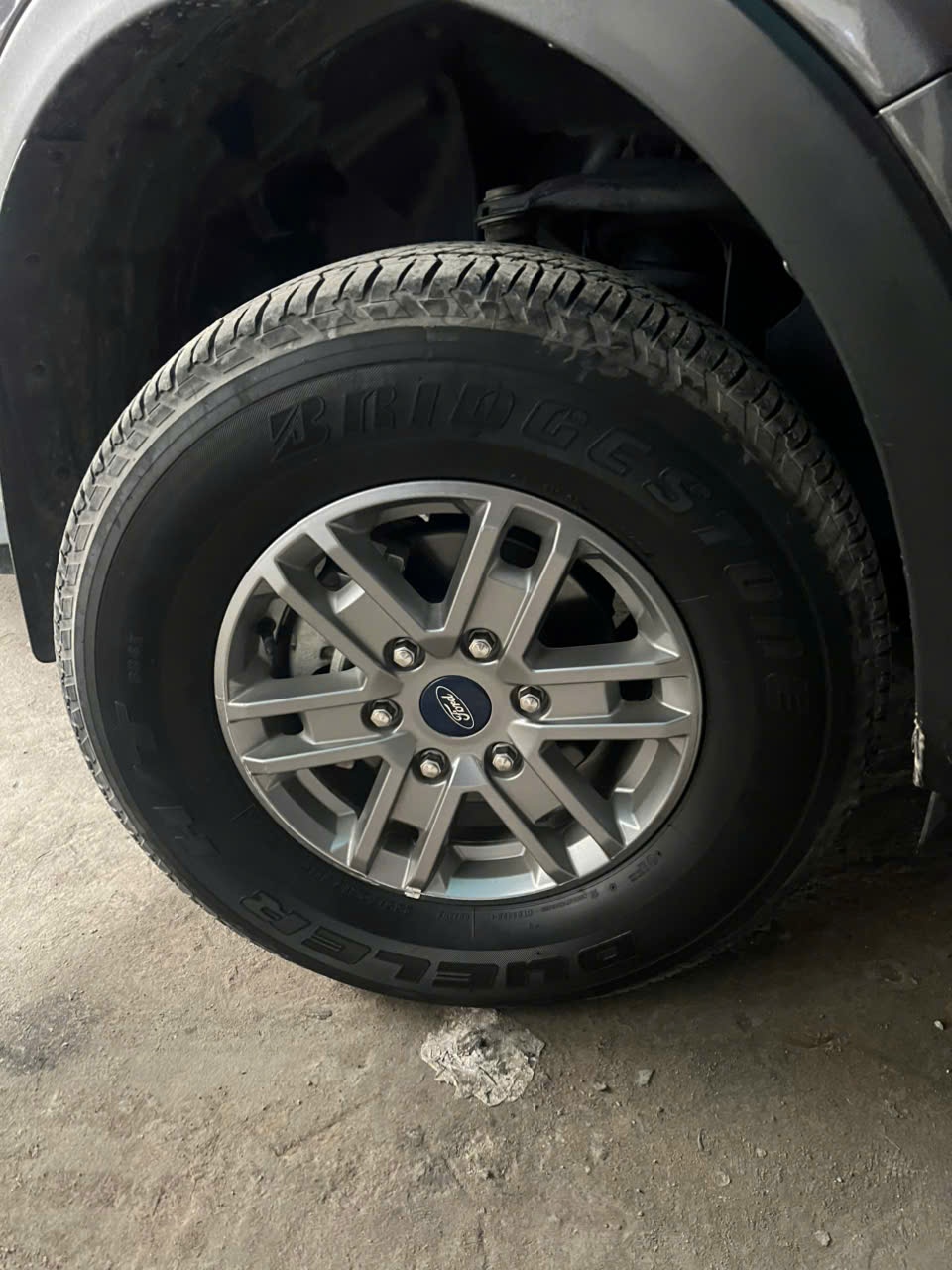 Ford Ranger XLS 2.0L 4x2 AT 2022 - Ngoại thất 7