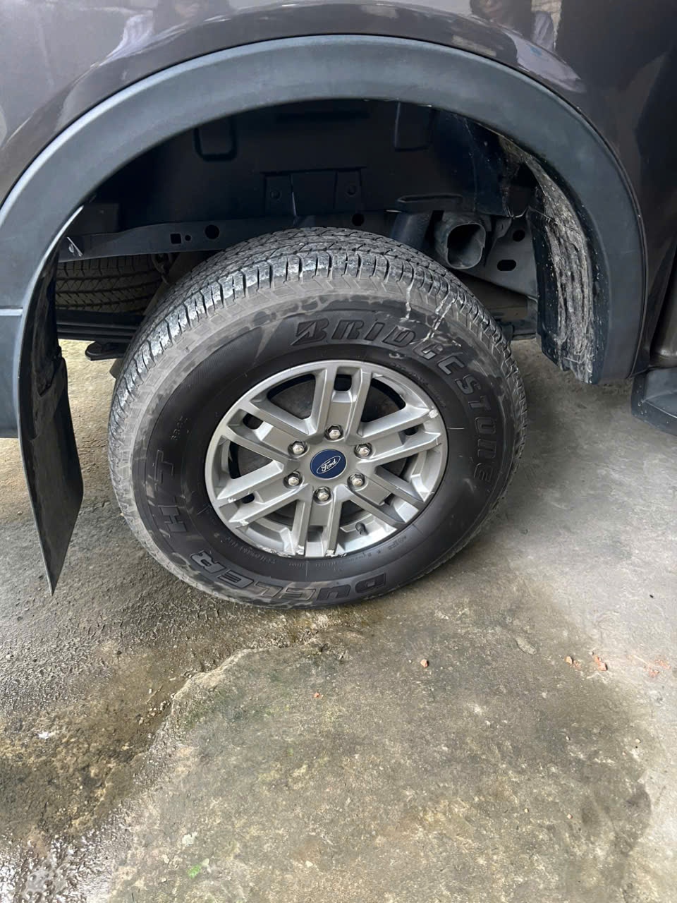 Ford Ranger XLS 2.0L 4x2 AT 2022 - Ngoại thất 8