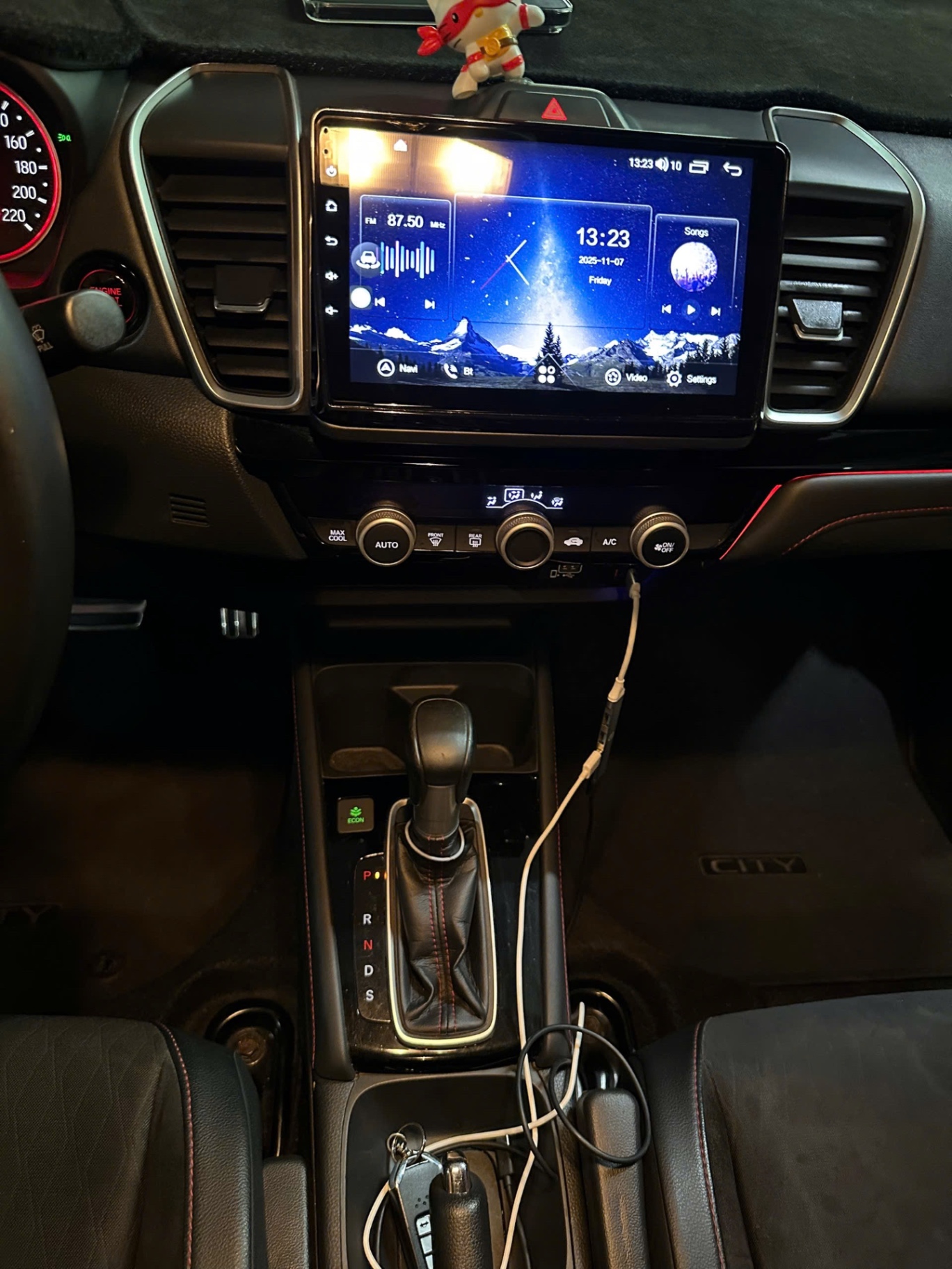 Honda City RS 1.5 AT 2021 - Nội thất 1