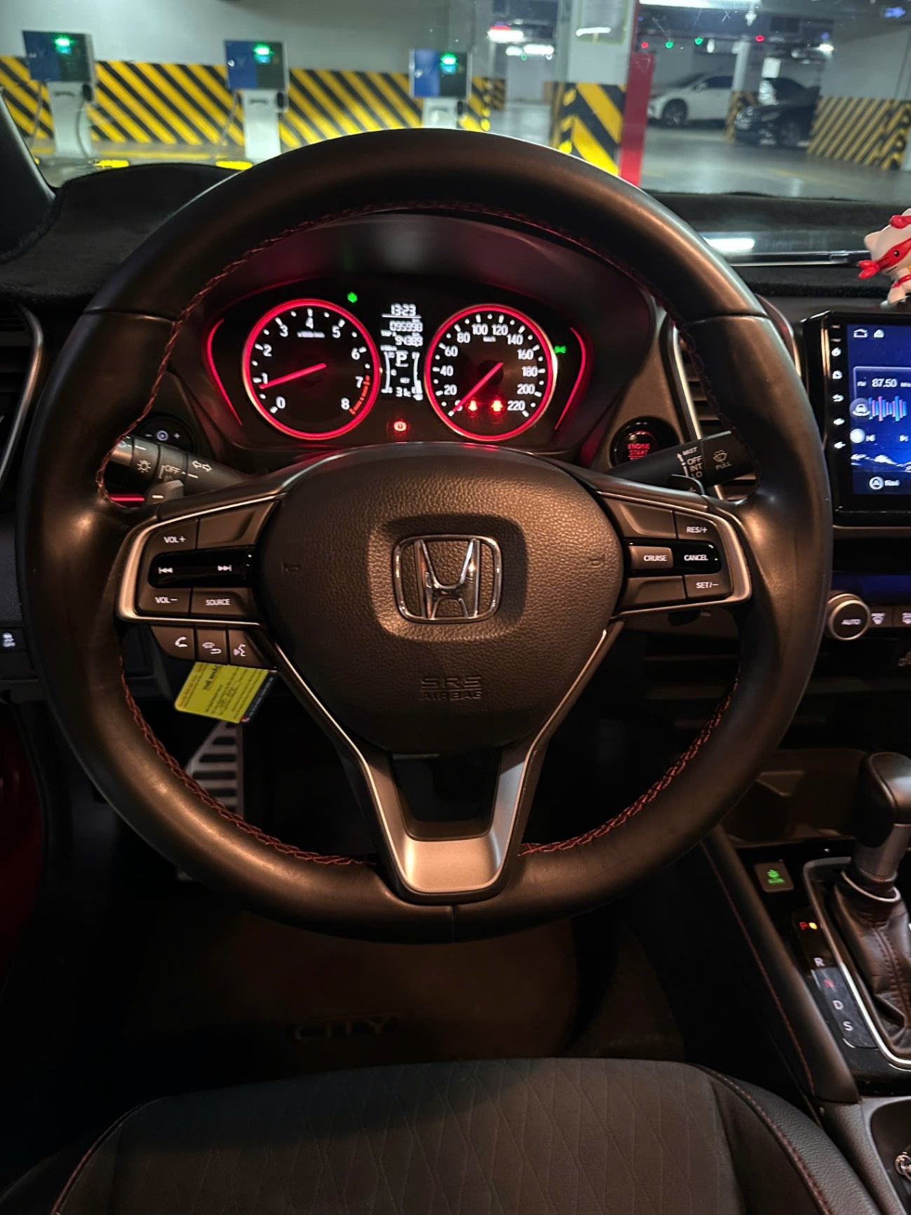 Honda City RS 1.5 AT 2021 - Nội thất 2
