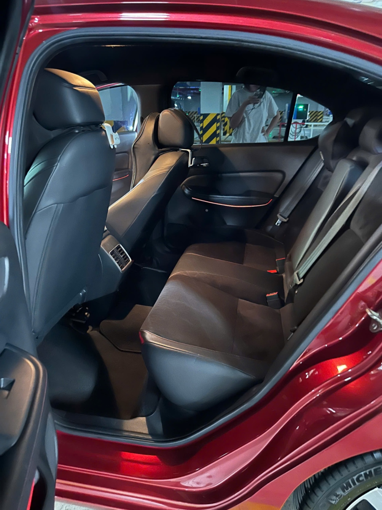 Honda City RS 1.5 AT 2021 - Nội thất 5