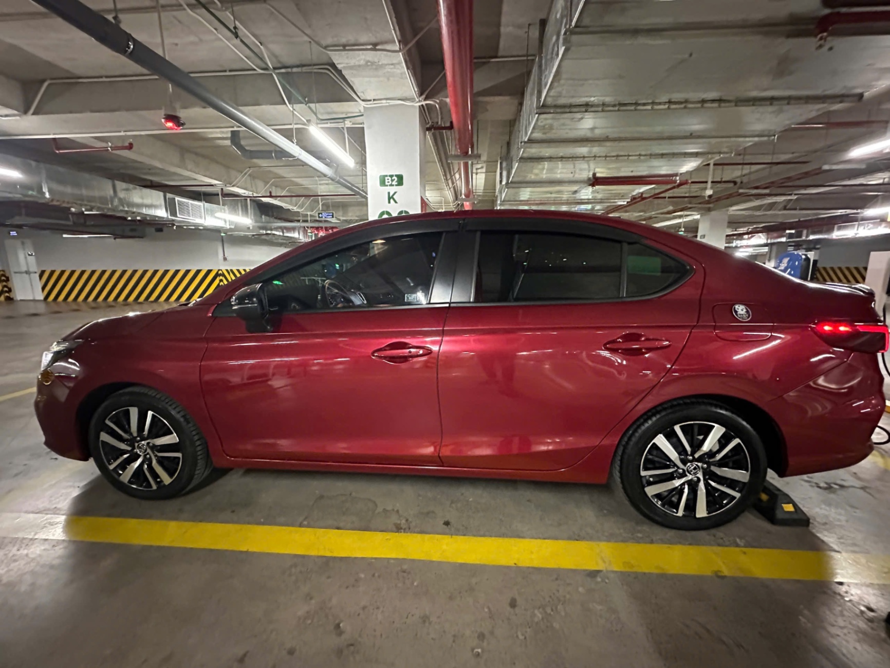 Honda City RS 1.5 AT 2021 - Ngoại thất 5