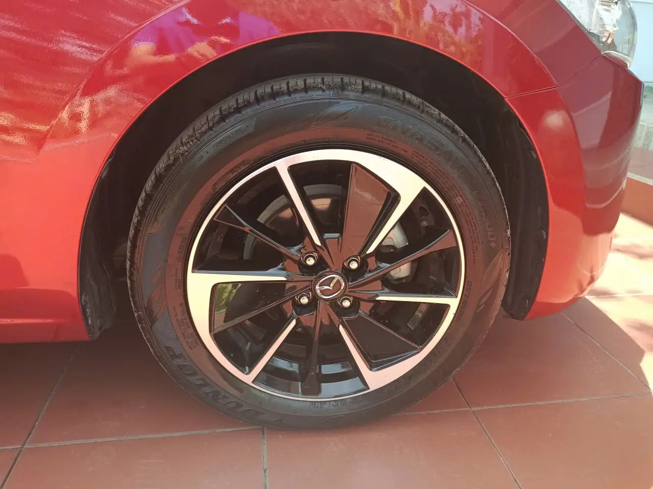 Mazda 2 Luxury 2024 - Ngoại thất 4